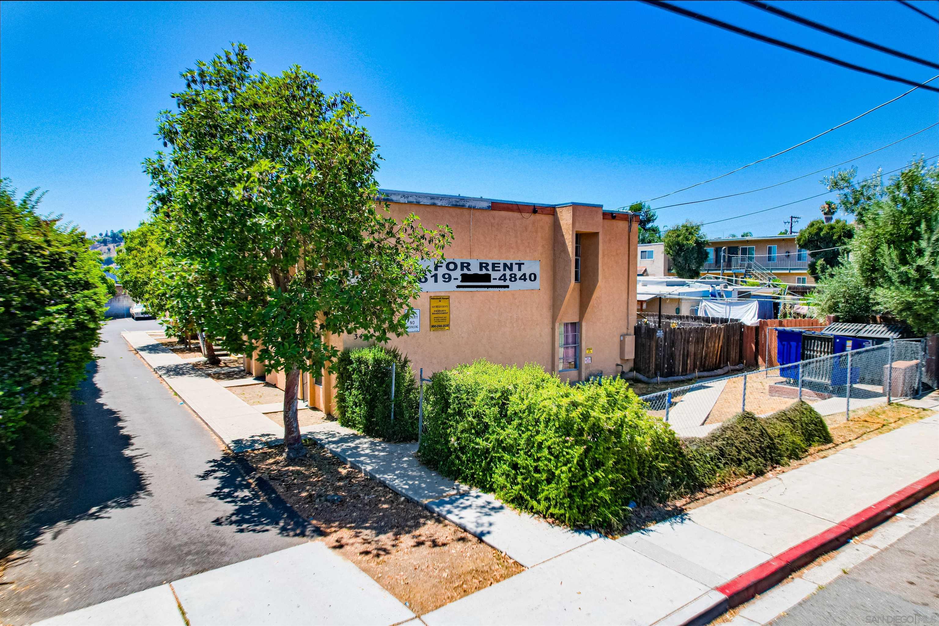 Detail Gallery Image 3 of 5 For 3404  Helix St, Spring Valley,  CA 91977 - – Beds | – Baths