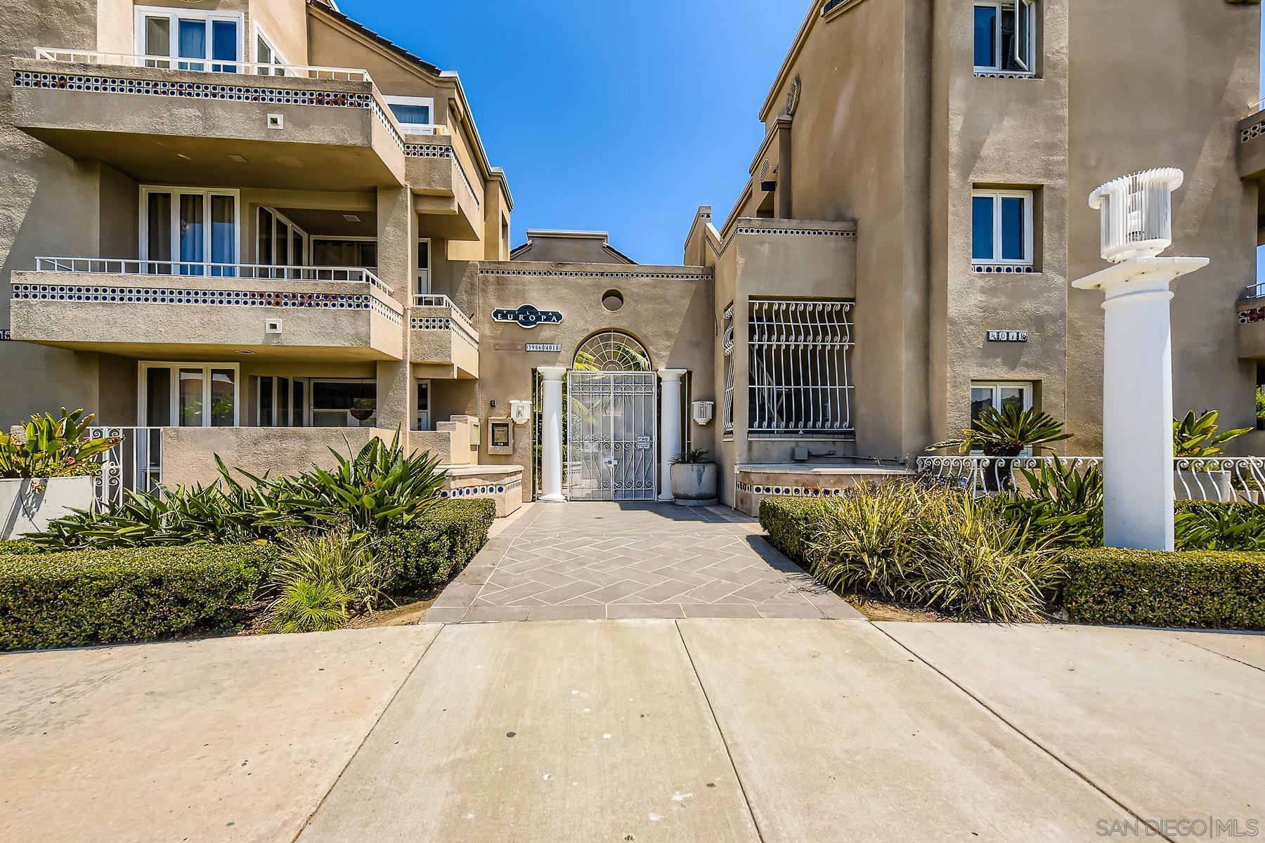 Detail Gallery Image 4 of 25 For 4012  Nobel Dr  #103,  San Diego,  CA 92122 - 2 Beds | 2 Baths