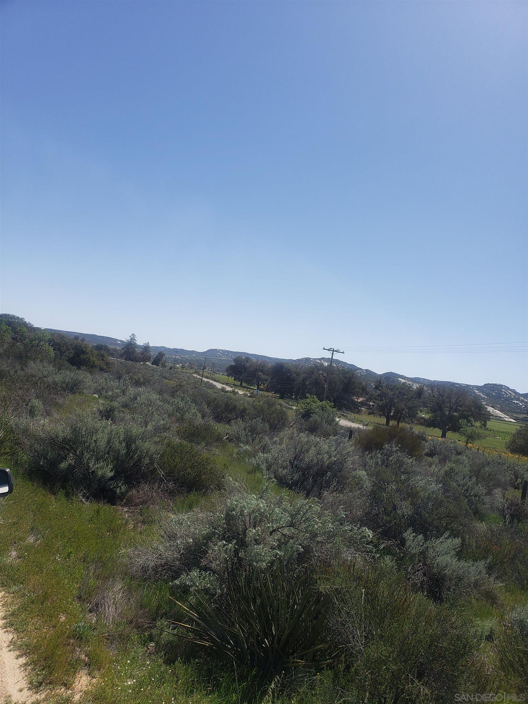 Detail Gallery Image 3 of 4 For , Campo,  CA 91906 - – Beds | – Baths