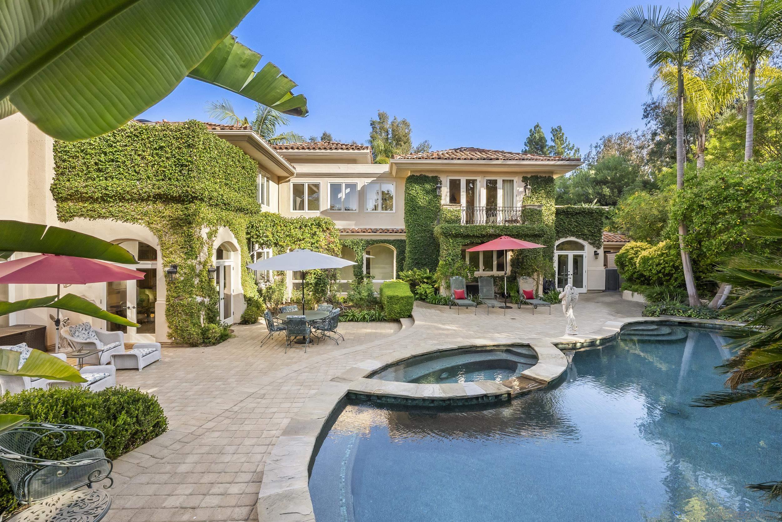 Detail Gallery Image 3 of 30 For 17177  Calle Serena, Rancho Santa Fe,  CA 92067 - 6 Beds | 6/1 Baths