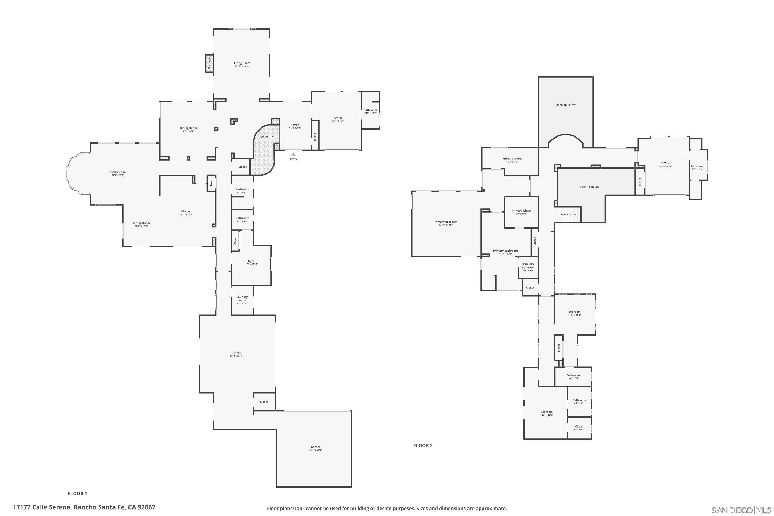 Detail Gallery Image 30 of 30 For 17177  Calle Serena, Rancho Santa Fe,  CA 92067 - 6 Beds | 6/1 Baths