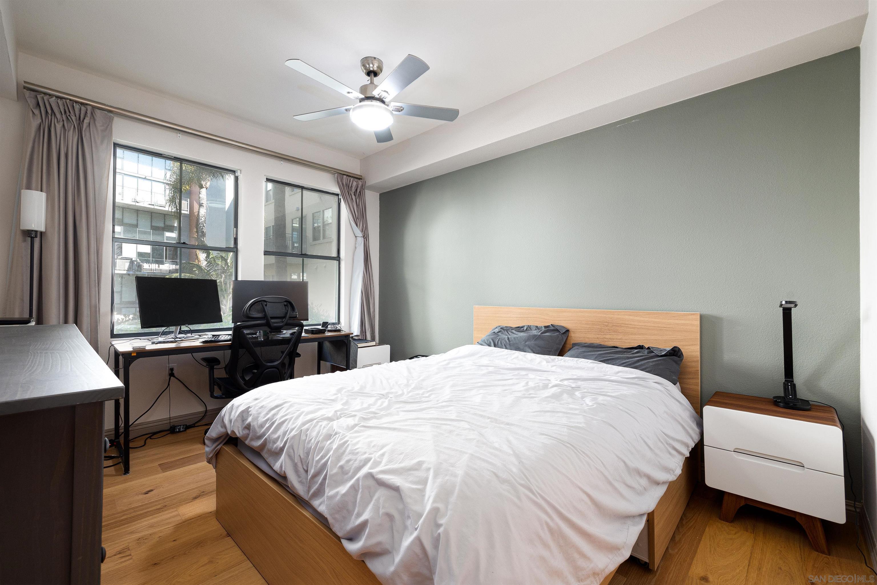 Detail Gallery Image 13 of 26 For 1750  Kettner Blvd  #107,  San Diego,  CA 92101 - 2 Beds | 2/1 Baths