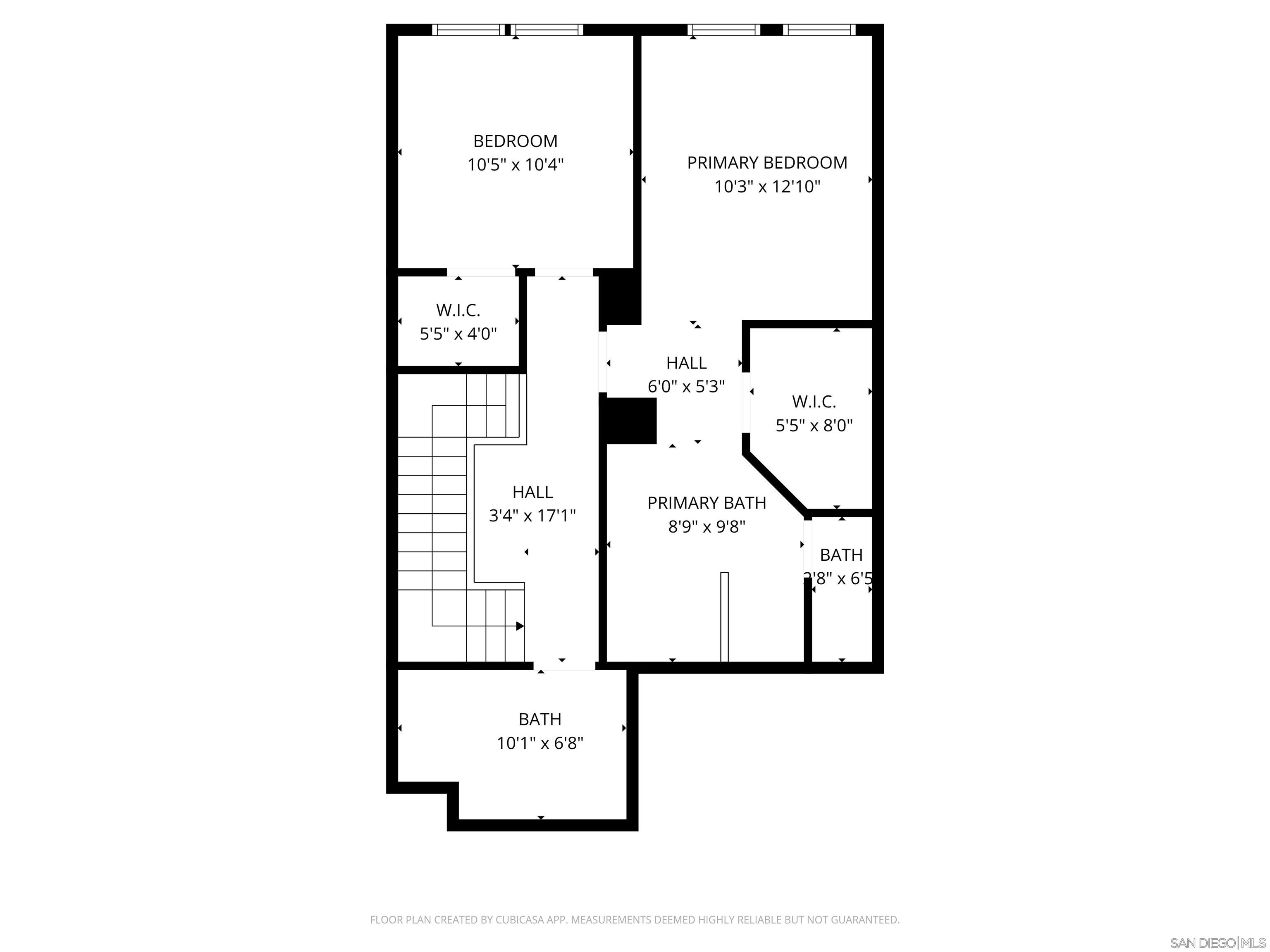 Detail Gallery Image 21 of 26 For 1750  Kettner Blvd  #107,  San Diego,  CA 92101 - 2 Beds | 2/1 Baths