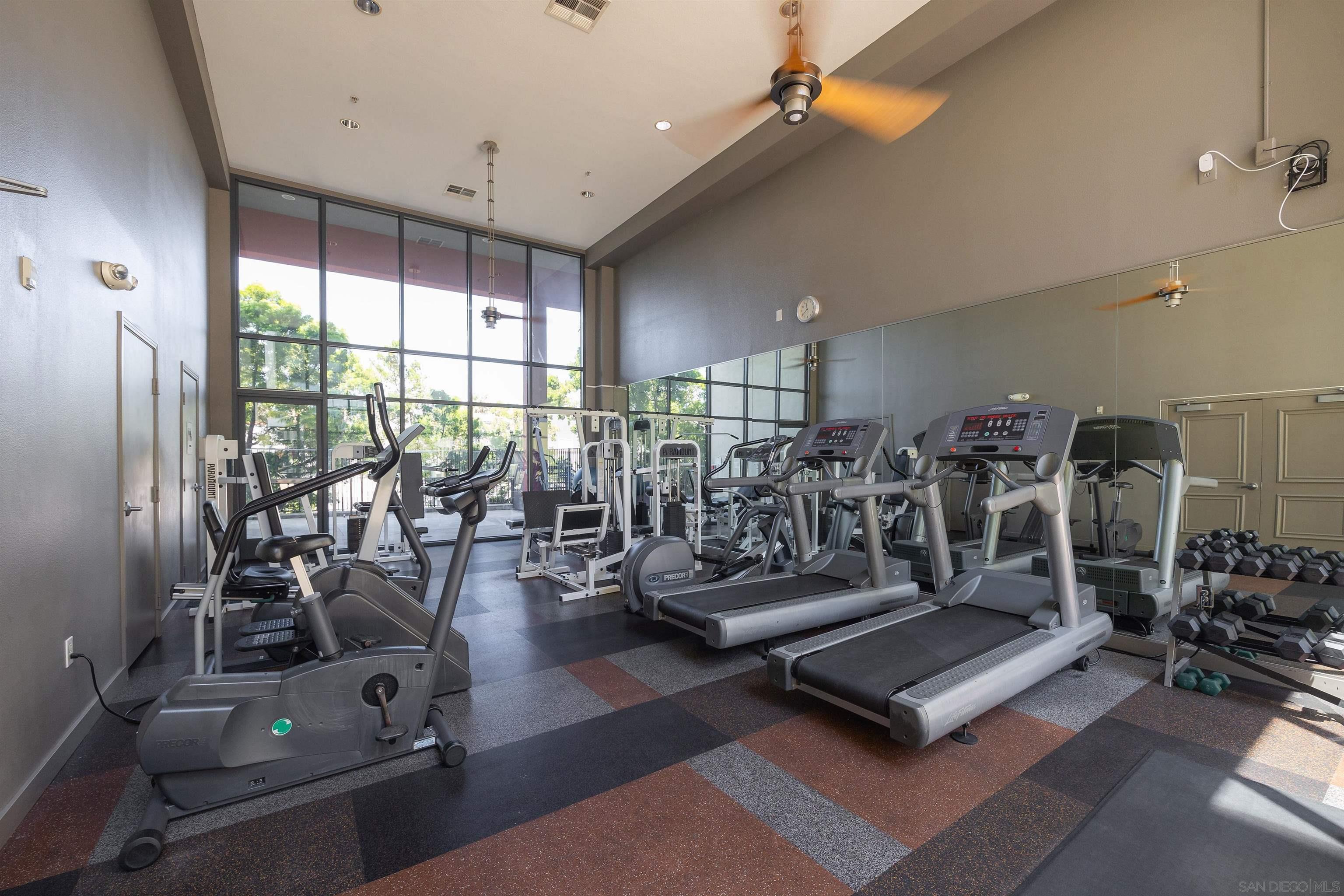 Detail Gallery Image 23 of 26 For 1750  Kettner Blvd  #107,  San Diego,  CA 92101 - 2 Beds | 2/1 Baths