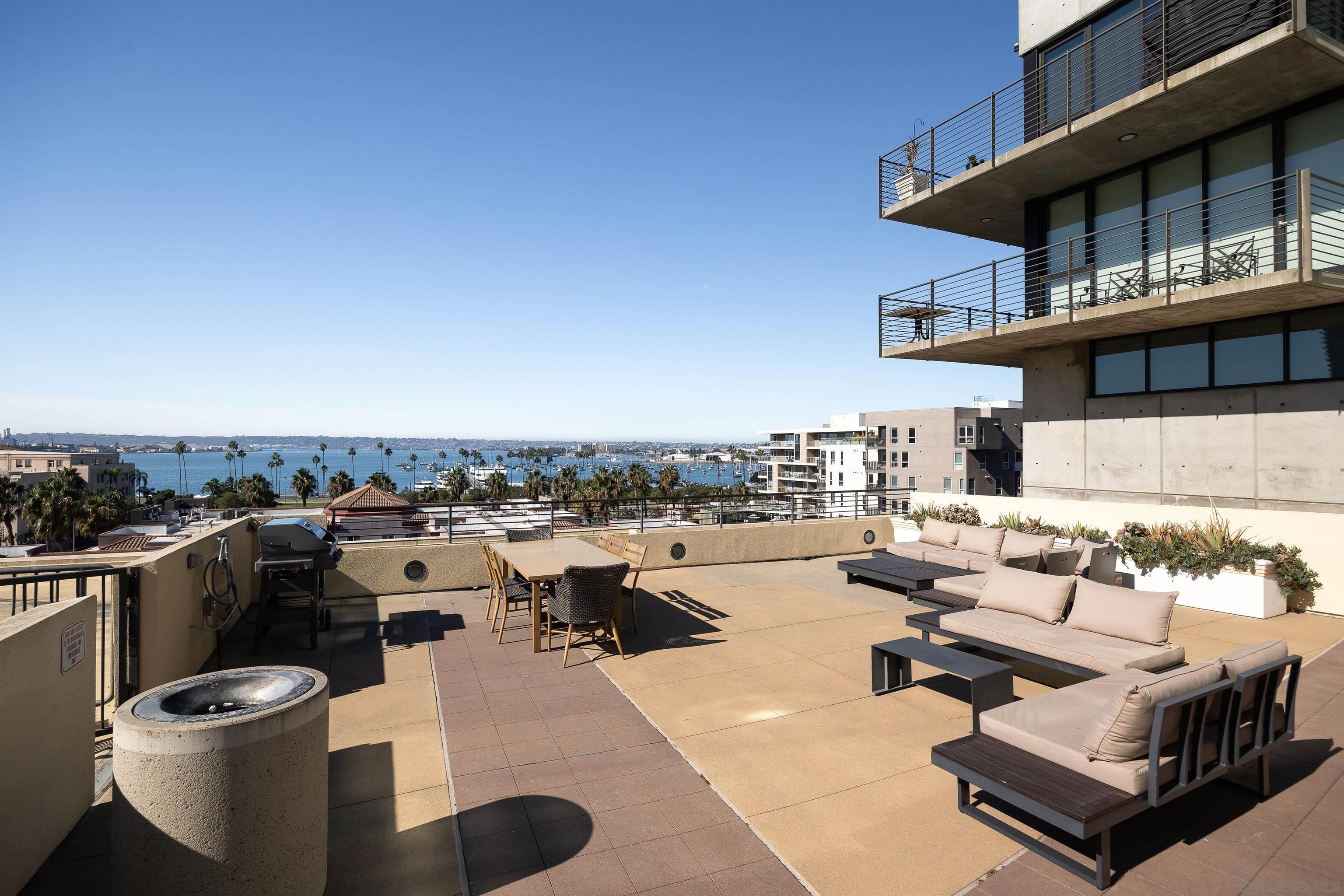 Detail Gallery Image 24 of 26 For 1750  Kettner Blvd  #107,  San Diego,  CA 92101 - 2 Beds | 2/1 Baths