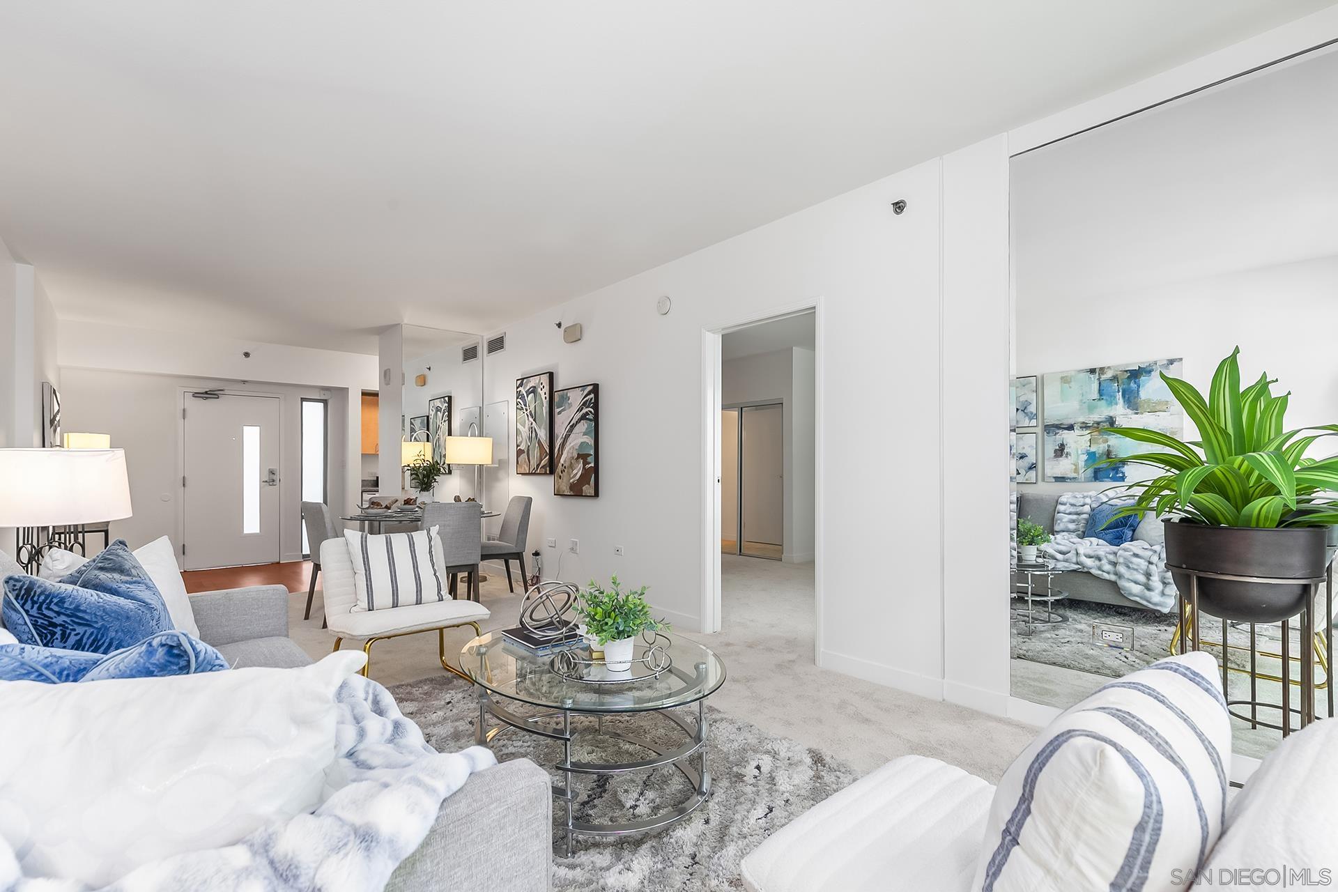 Detail Gallery Image 7 of 56 For 425 W Beech St  #327,  San Diego,  CA 92101 - 1 Beds | 1 Baths