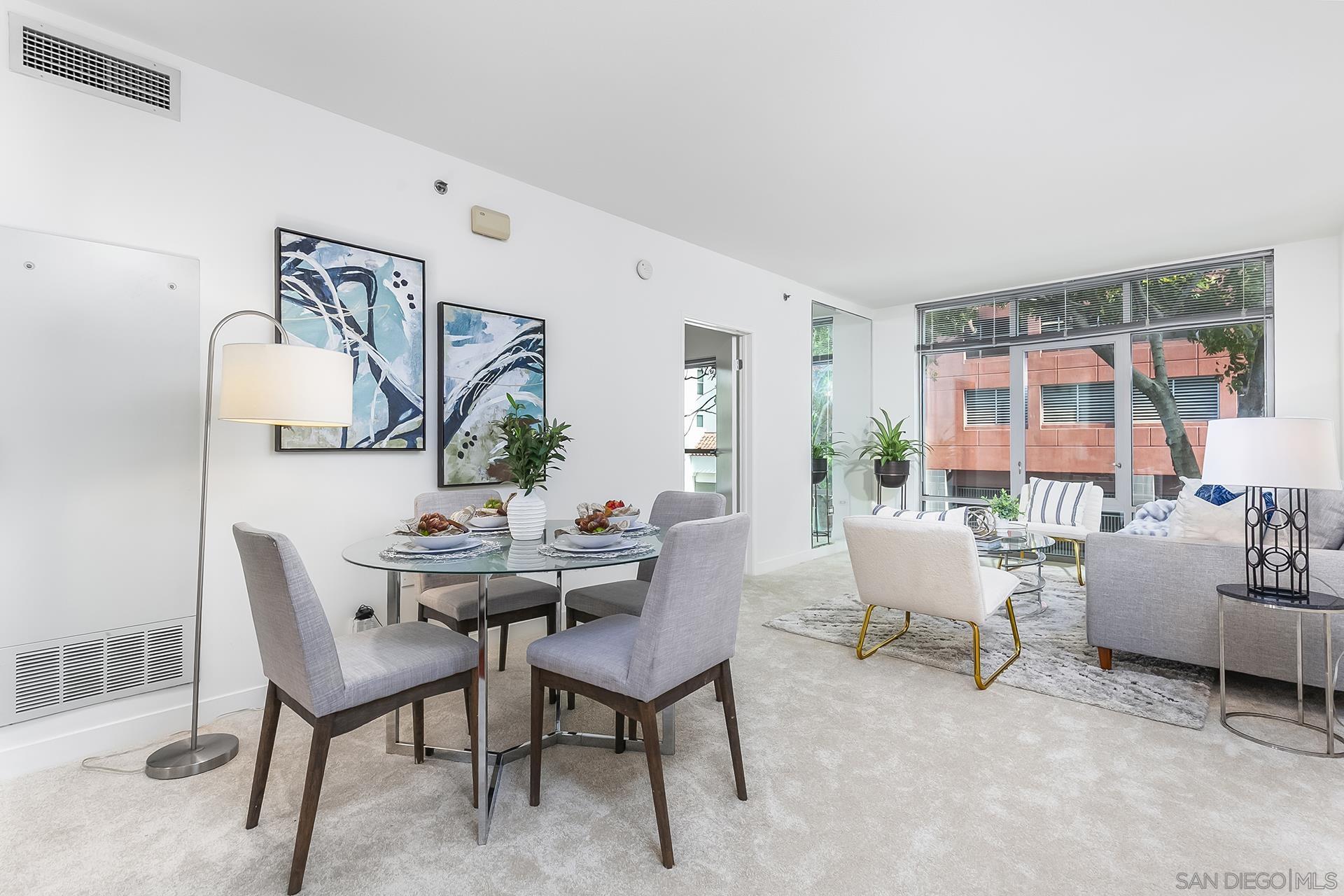 Detail Gallery Image 8 of 56 For 425 W Beech St  #327,  San Diego,  CA 92101 - 1 Beds | 1 Baths