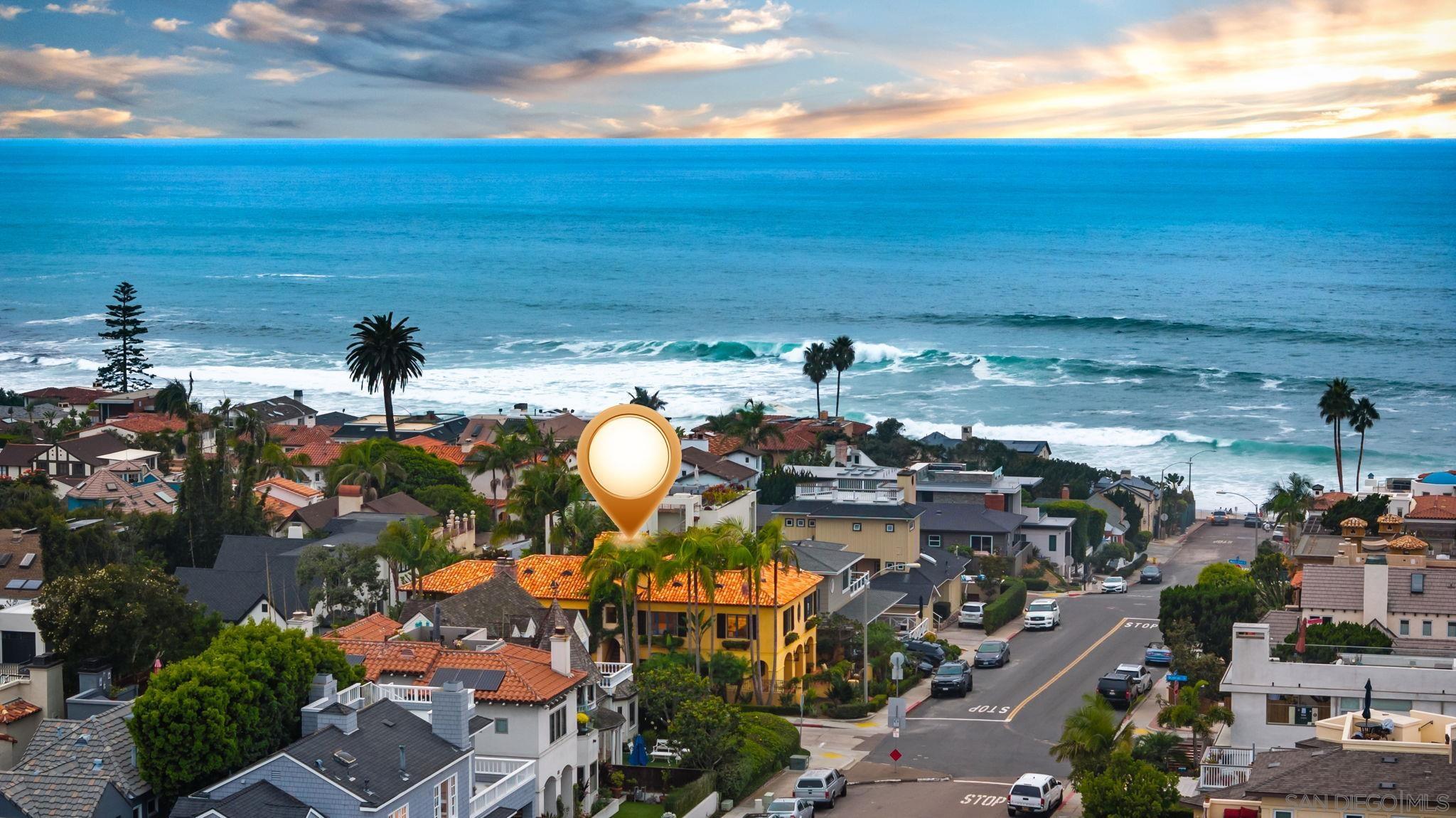 Detail Gallery Image 3 of 66 For 7344  Olivetas Ave, La Jolla,  CA 92037 - 5 Beds | 4 Baths