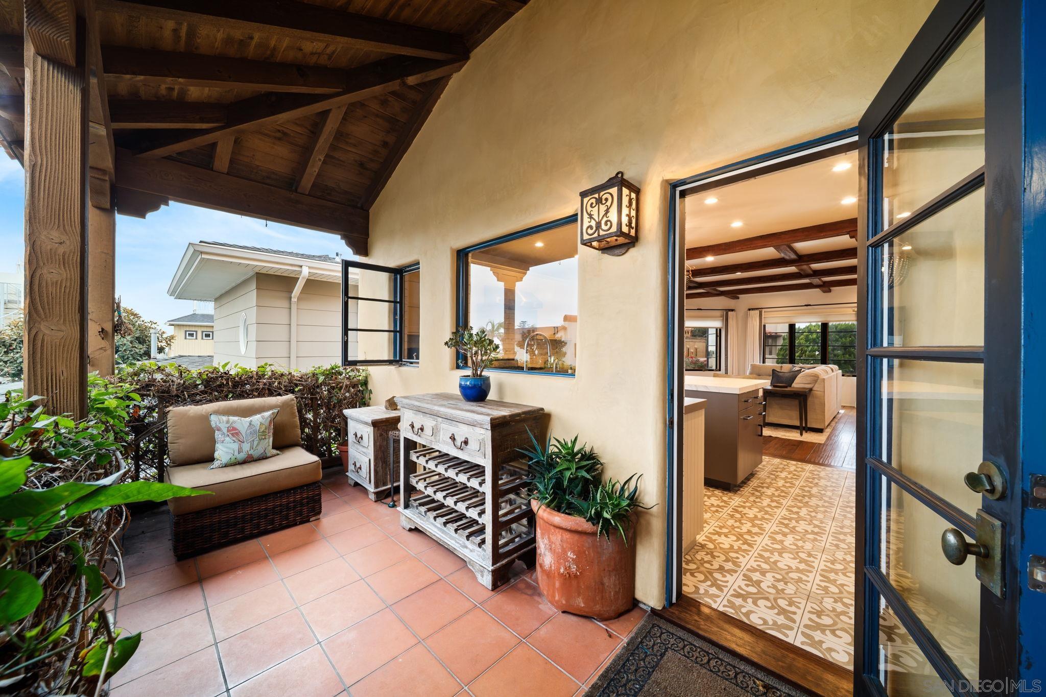 Detail Gallery Image 30 of 66 For 7344  Olivetas Ave, La Jolla,  CA 92037 - 5 Beds | 4 Baths