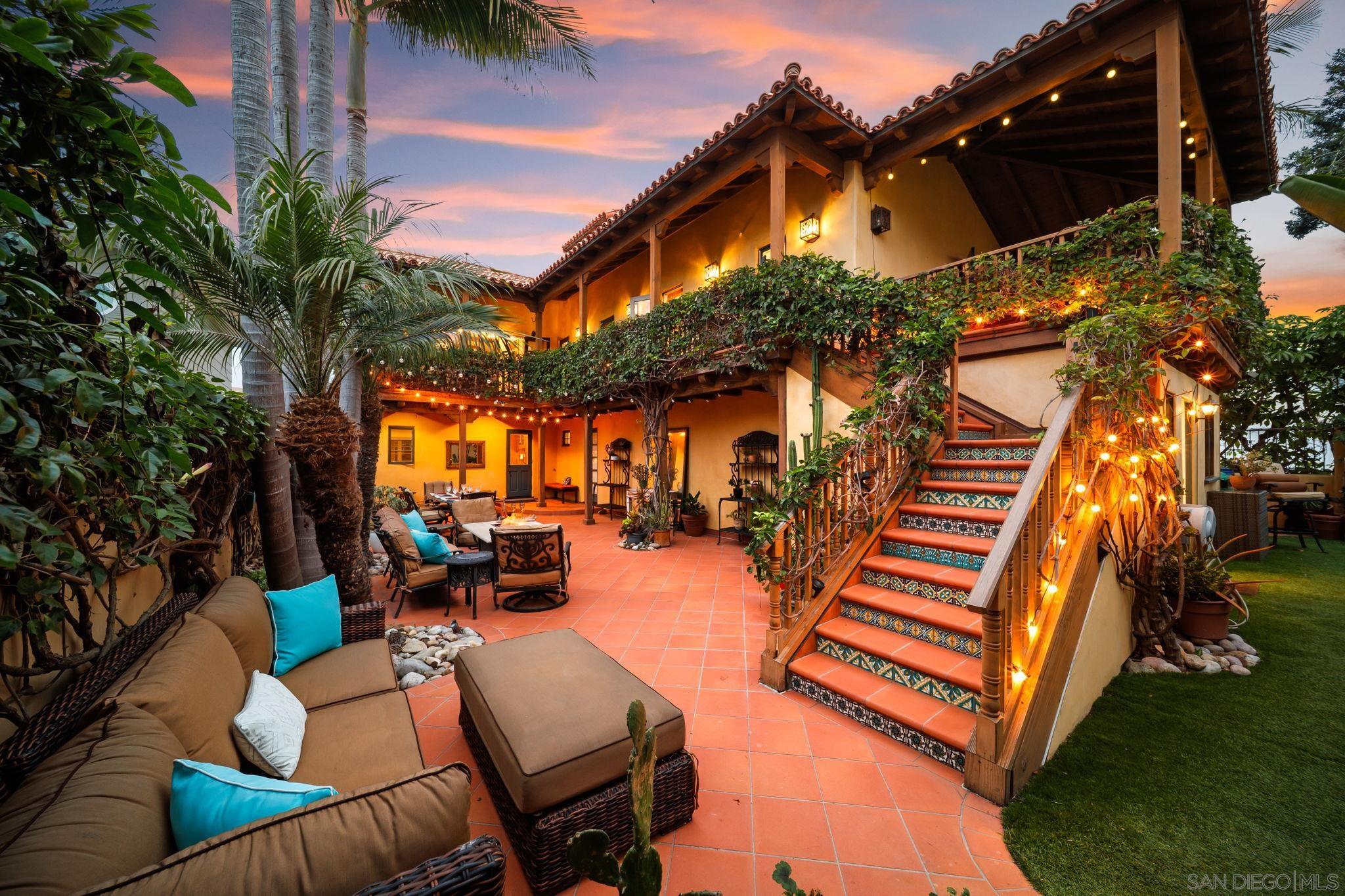 Detail Gallery Image 50 of 66 For 7344  Olivetas Ave, La Jolla,  CA 92037 - 5 Beds | 4 Baths