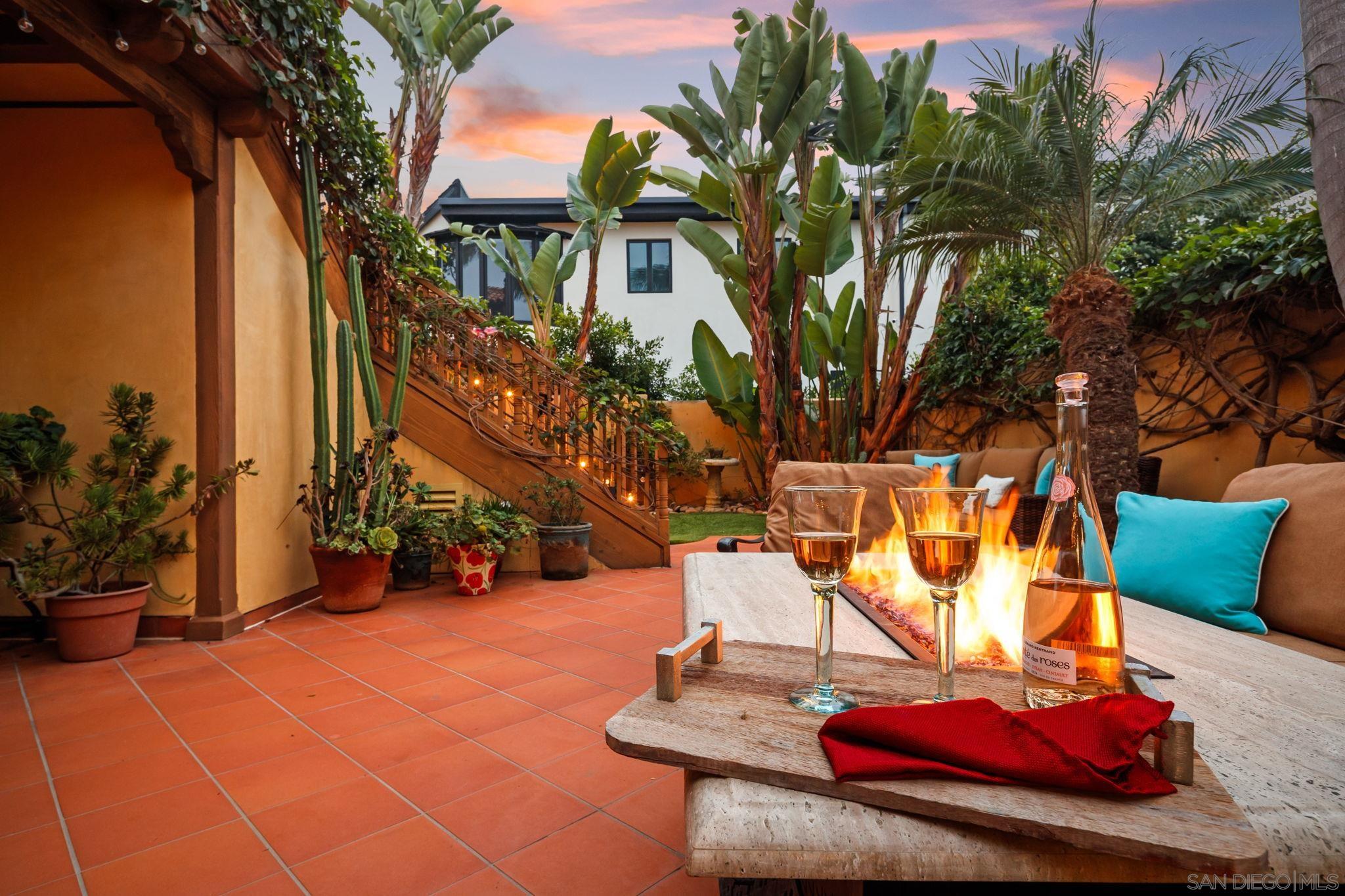 Detail Gallery Image 51 of 66 For 7344  Olivetas Ave, La Jolla,  CA 92037 - 5 Beds | 4 Baths