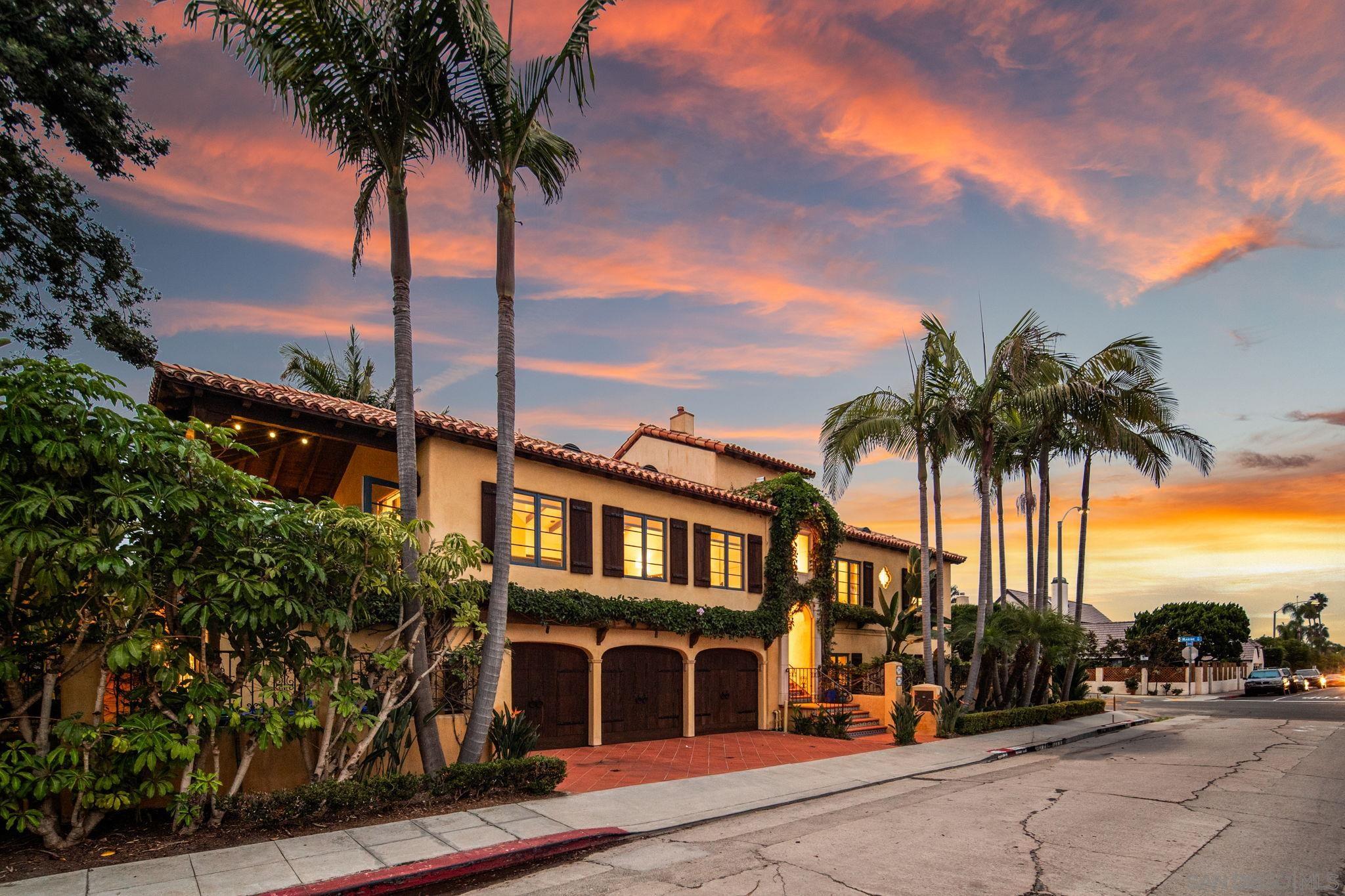 Detail Gallery Image 54 of 66 For 7344  Olivetas Ave, La Jolla,  CA 92037 - 5 Beds | 4 Baths