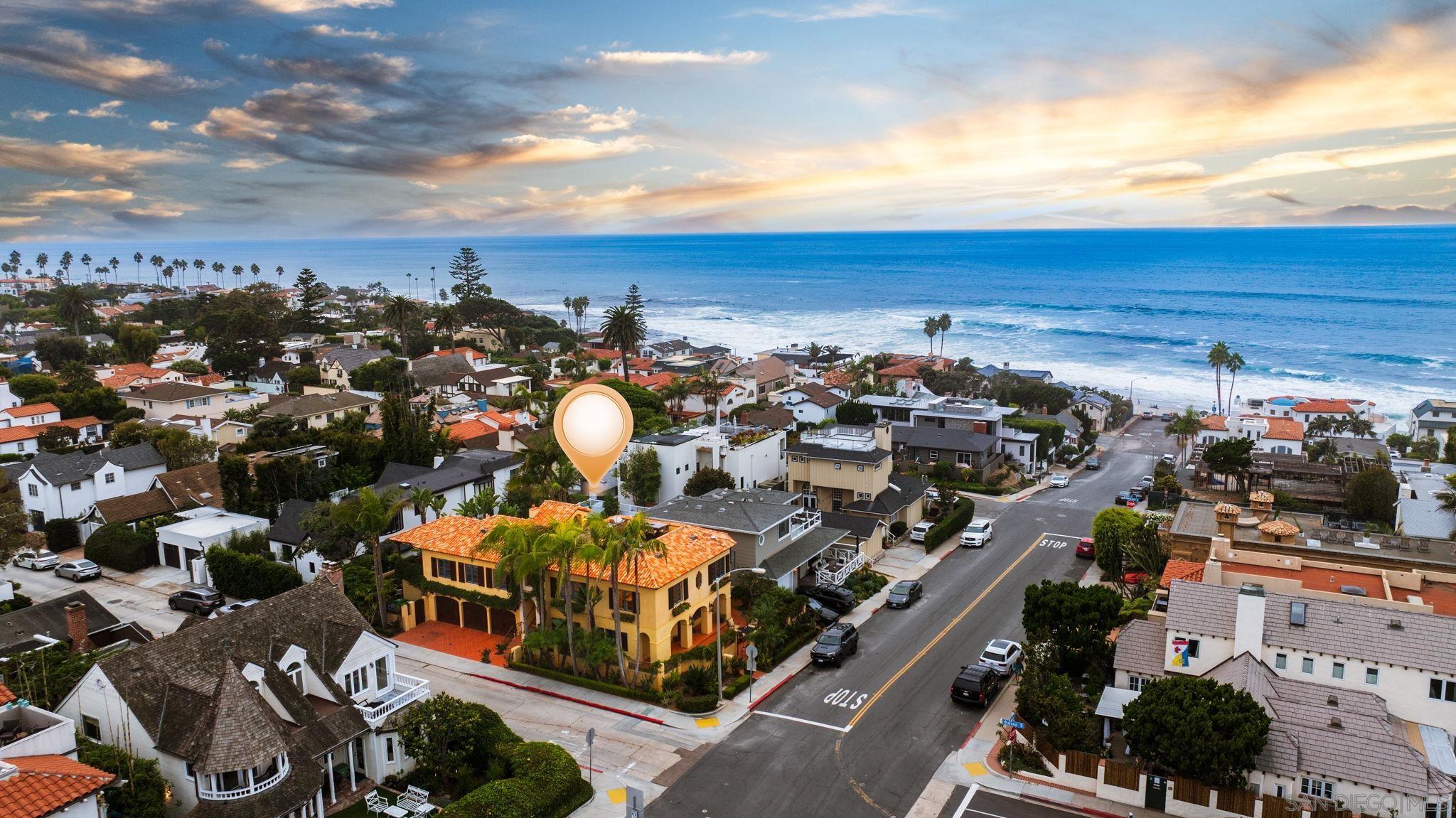 Detail Gallery Image 55 of 66 For 7344  Olivetas Ave, La Jolla,  CA 92037 - 5 Beds | 4 Baths