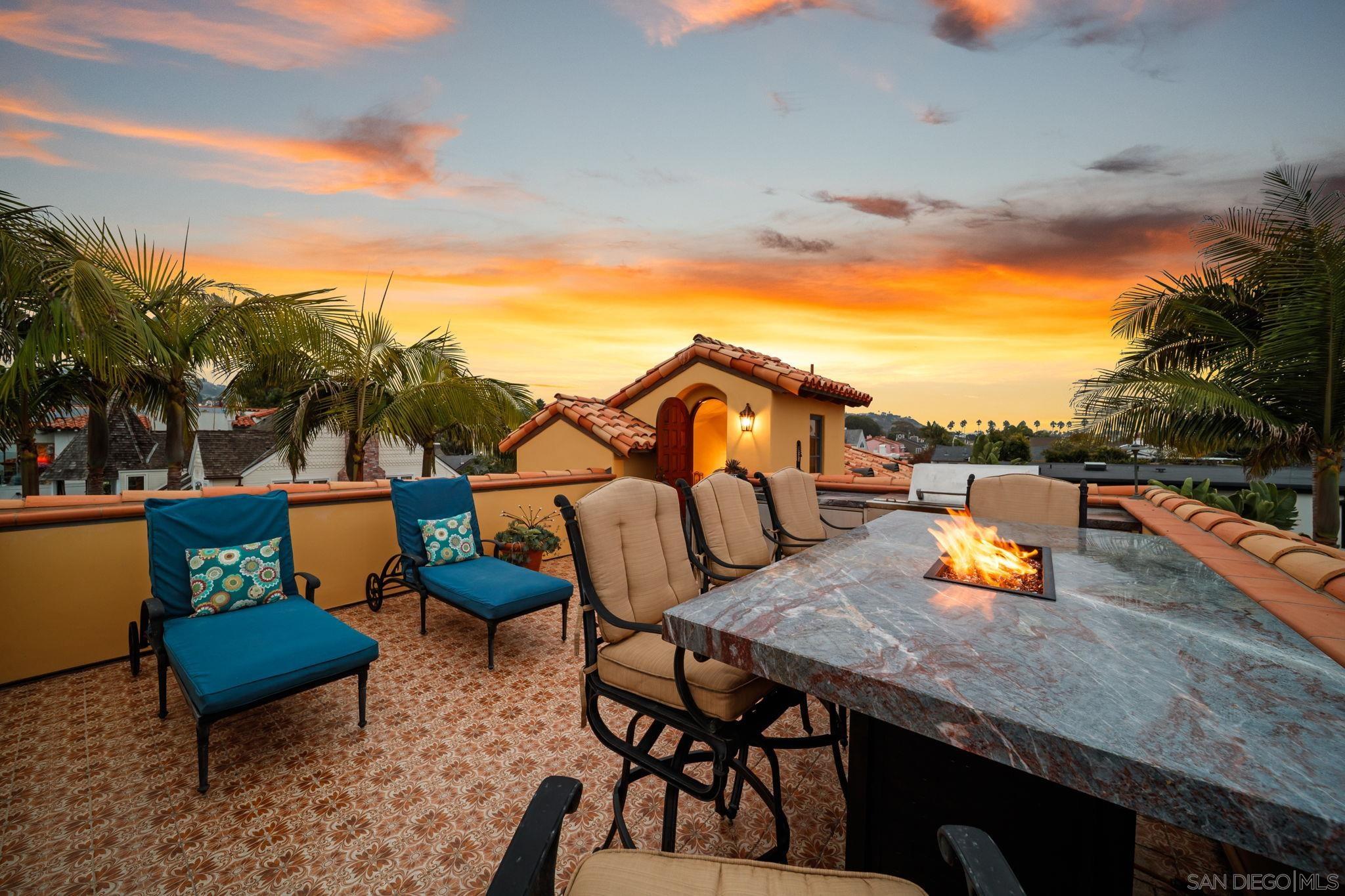 Detail Gallery Image 57 of 66 For 7344  Olivetas Ave, La Jolla,  CA 92037 - 5 Beds | 4 Baths