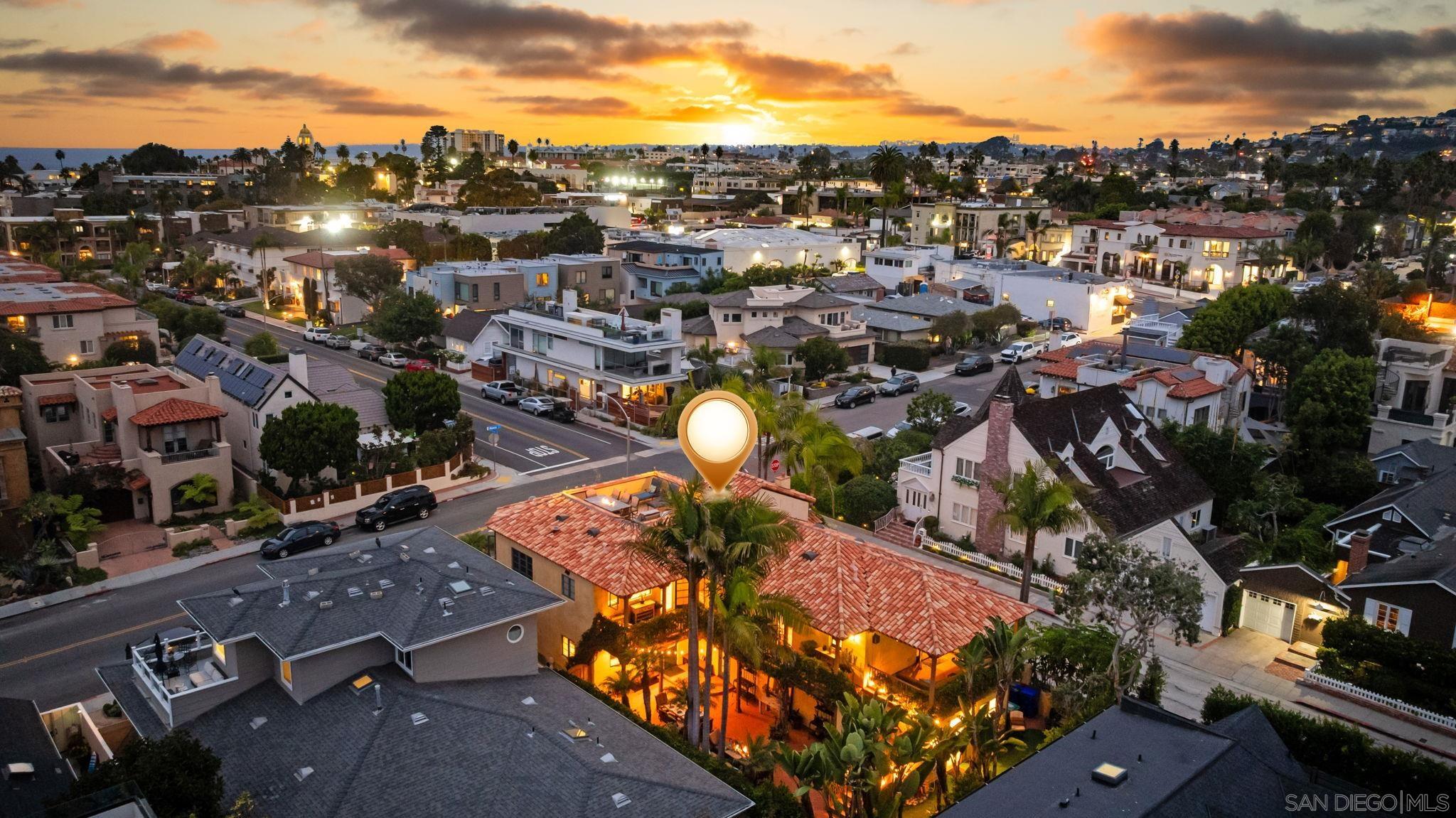 Detail Gallery Image 62 of 66 For 7344  Olivetas Ave, La Jolla,  CA 92037 - 5 Beds | 4 Baths
