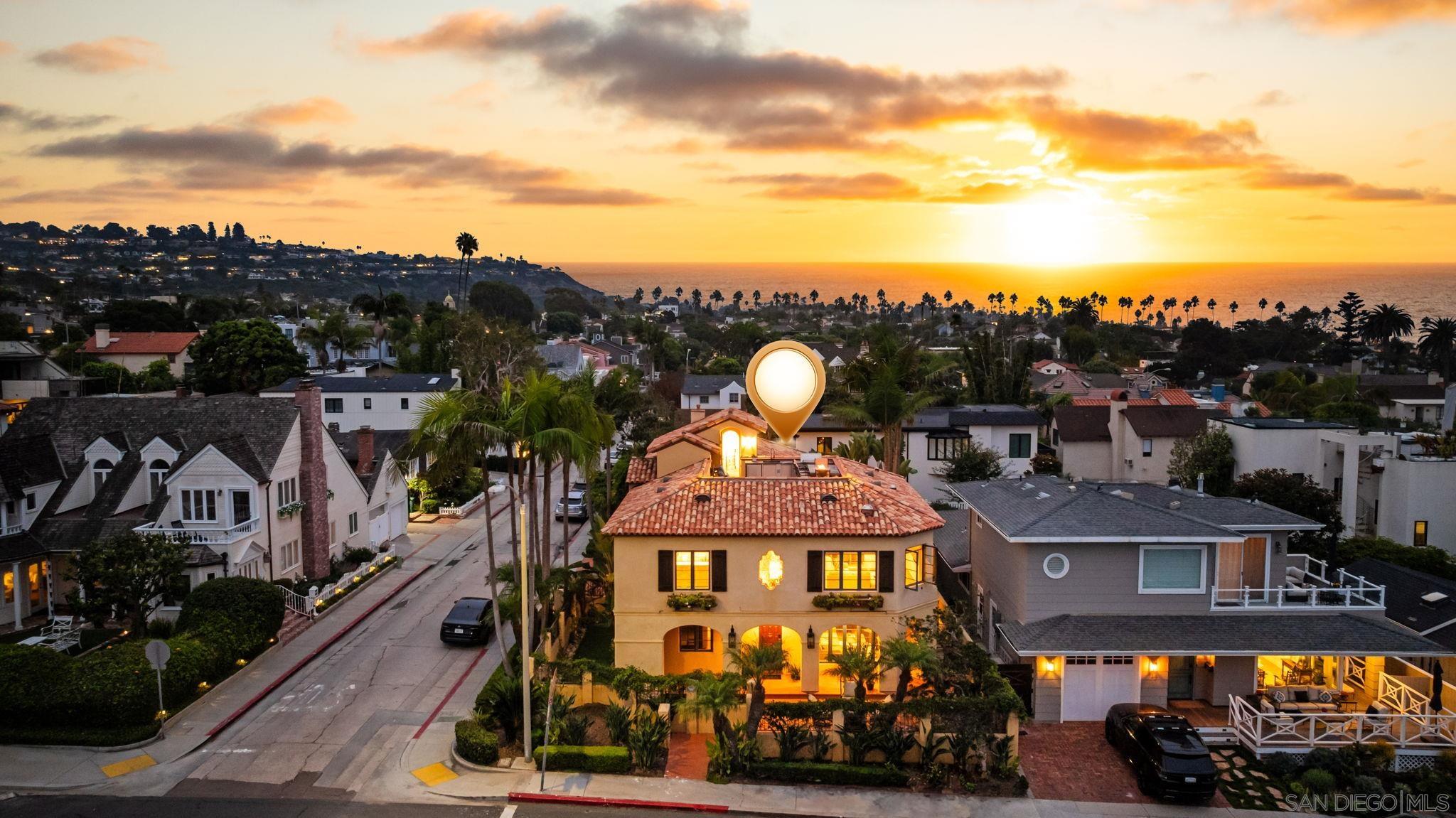 Detail Gallery Image 63 of 66 For 7344  Olivetas Ave, La Jolla,  CA 92037 - 5 Beds | 4 Baths