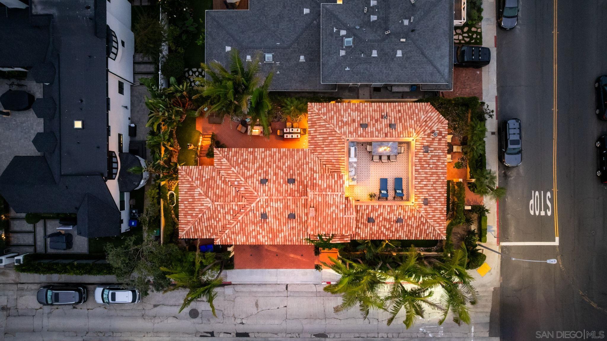 Detail Gallery Image 64 of 66 For 7344  Olivetas Ave, La Jolla,  CA 92037 - 5 Beds | 4 Baths