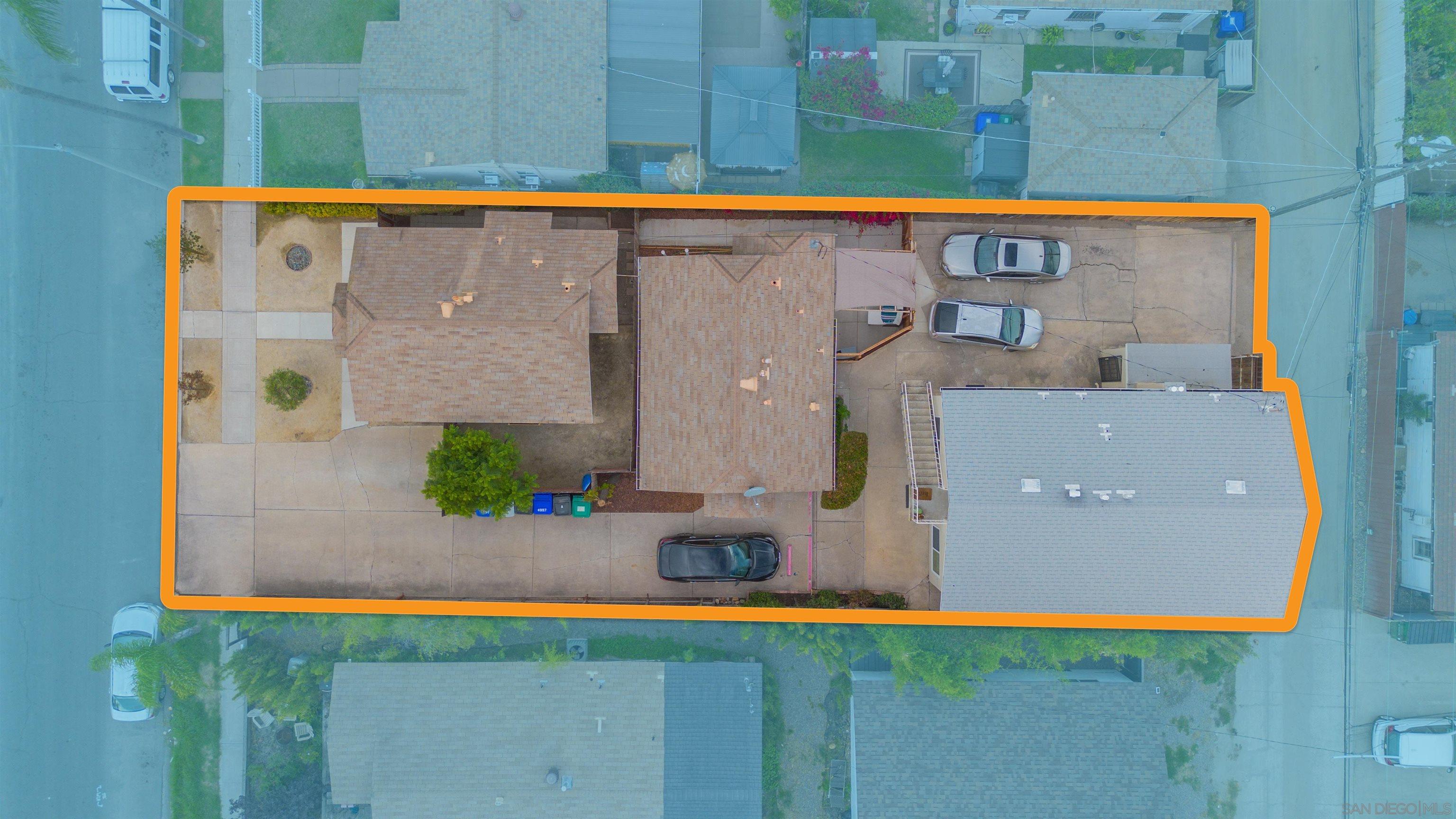 Detail Gallery Image 21 of 32 For 4555-57  36th, San Diego,  CA 92116 - – Beds | – Baths