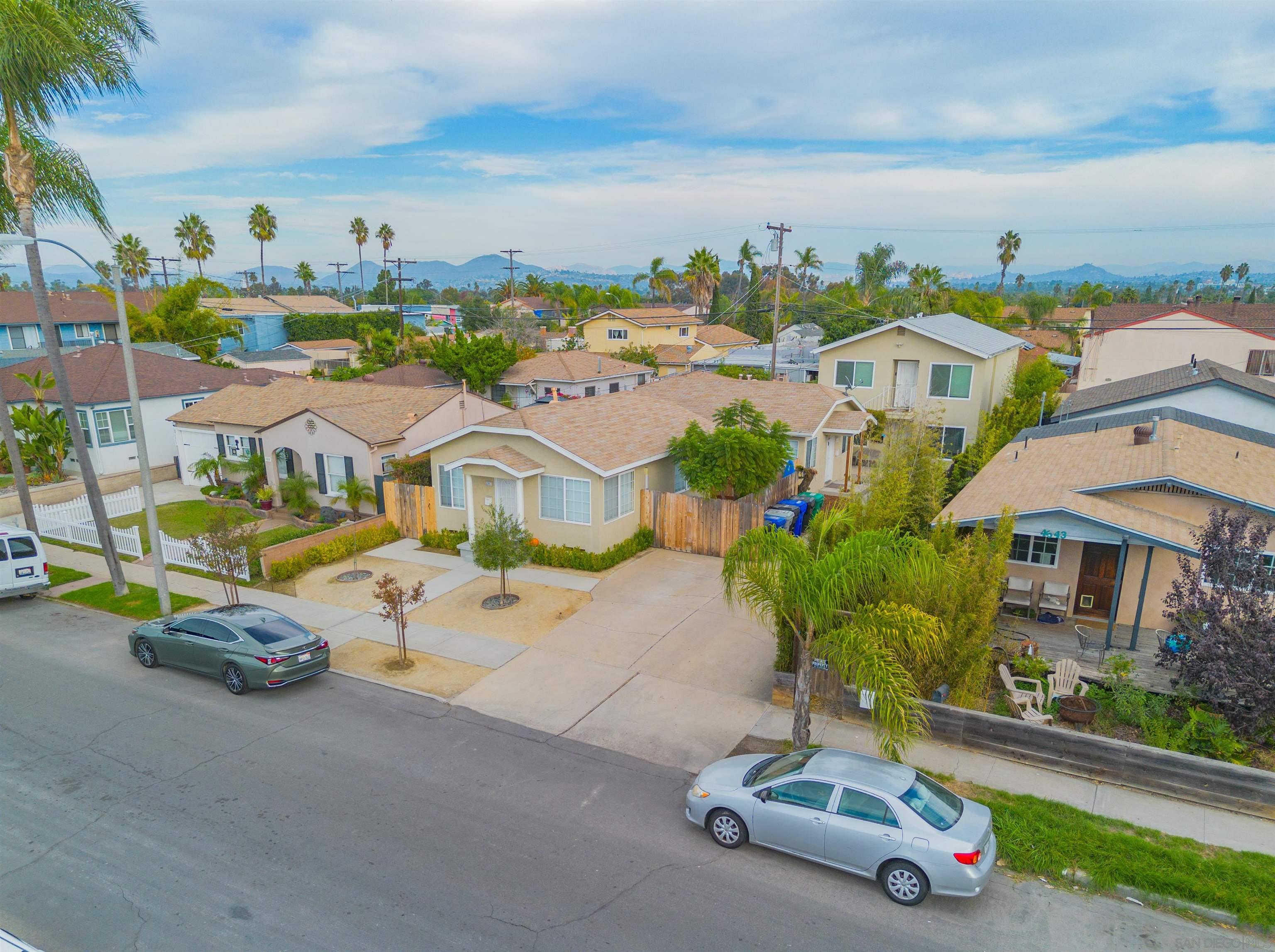 Detail Gallery Image 26 of 32 For 4555-57  36th, San Diego,  CA 92116 - – Beds | – Baths