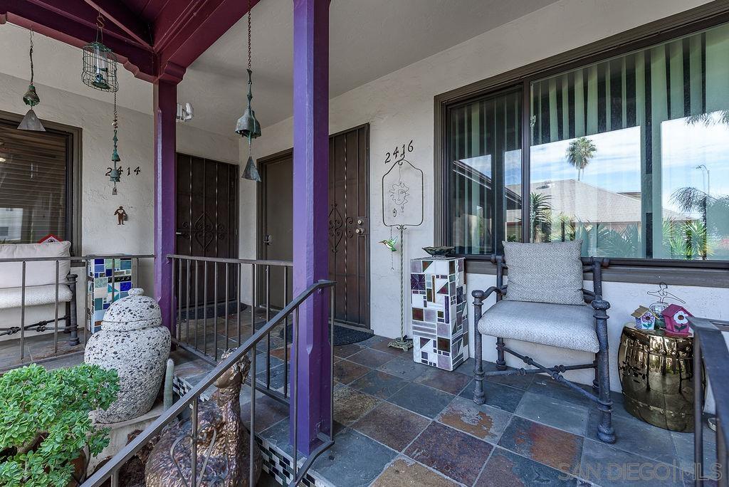 Detail Gallery Image 34 of 65 For 2414-2418  Monroe Ave., San Diego,  CA 92116 - – Beds | – Baths