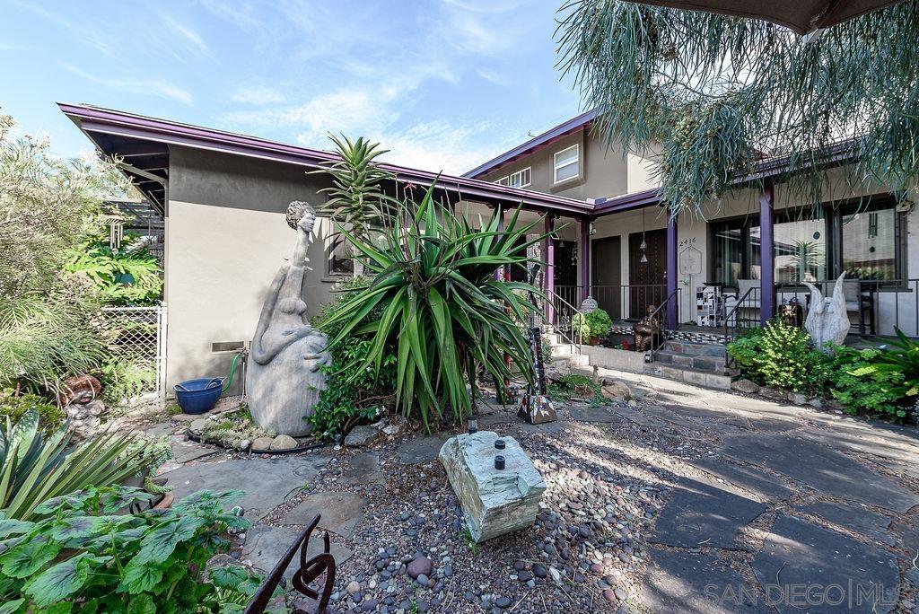 Detail Gallery Image 37 of 65 For 2414-2418  Monroe Ave., San Diego,  CA 92116 - – Beds | – Baths