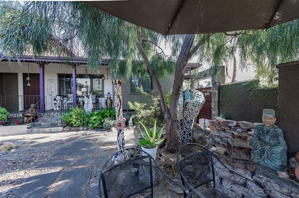 Detail Gallery Image 38 of 65 For 2414-2418  Monroe Ave., San Diego,  CA 92116 - – Beds | – Baths