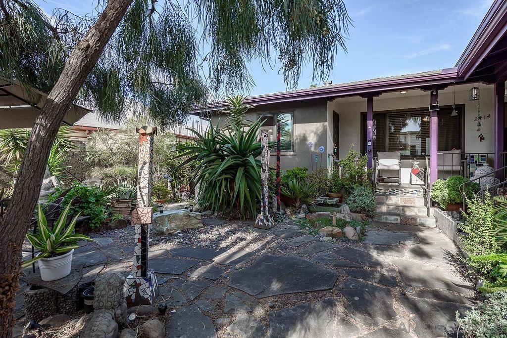 Detail Gallery Image 44 of 65 For 2414-2418  Monroe Ave., San Diego,  CA 92116 - – Beds | – Baths