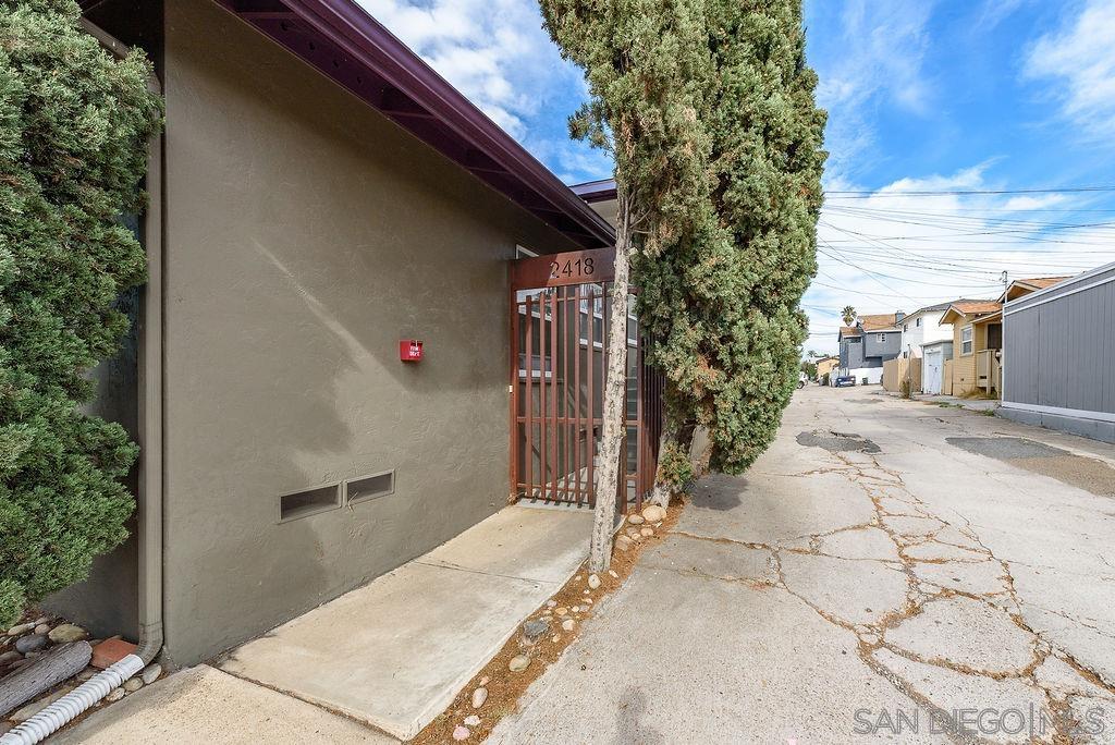 Detail Gallery Image 60 of 65 For 2414-2418  Monroe Ave., San Diego,  CA 92116 - – Beds | – Baths