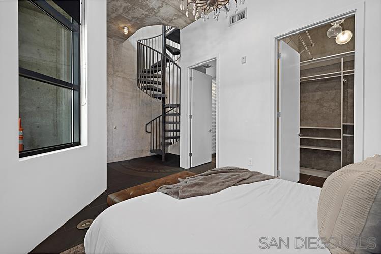 Detail Gallery Image 16 of 41 For 1050  Island Ave  #110,  San Diego,  CA 92101 - 1 Beds | 2 Baths