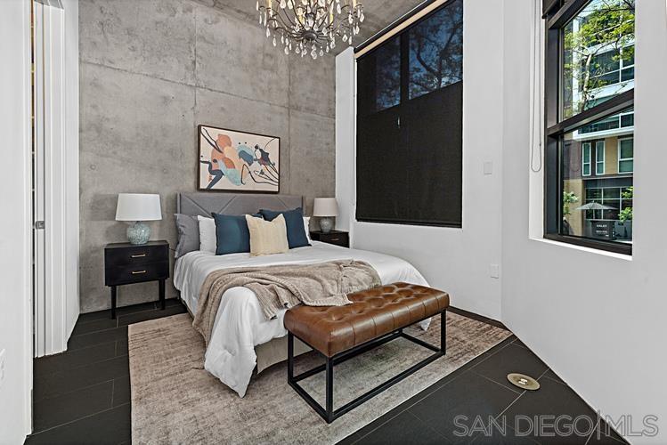 Detail Gallery Image 17 of 41 For 1050  Island Ave  #110,  San Diego,  CA 92101 - 1 Beds | 2 Baths