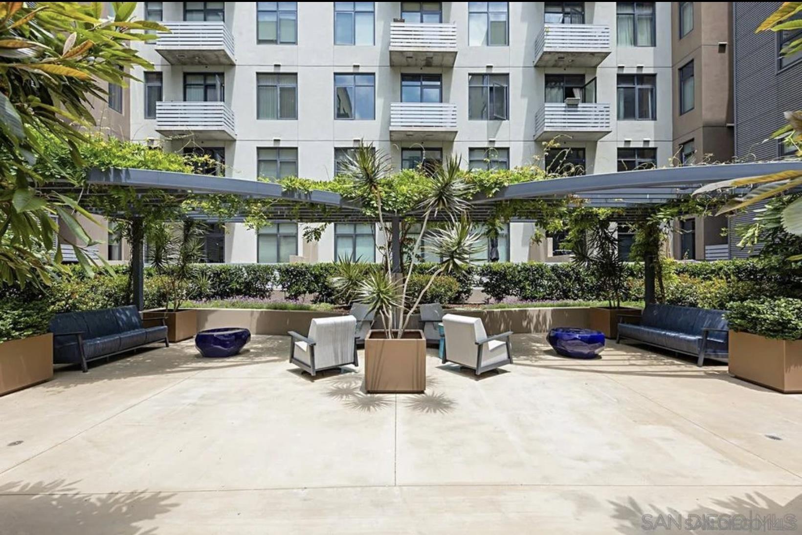 Detail Gallery Image 25 of 41 For 1050  Island Ave  #110,  San Diego,  CA 92101 - 1 Beds | 2 Baths