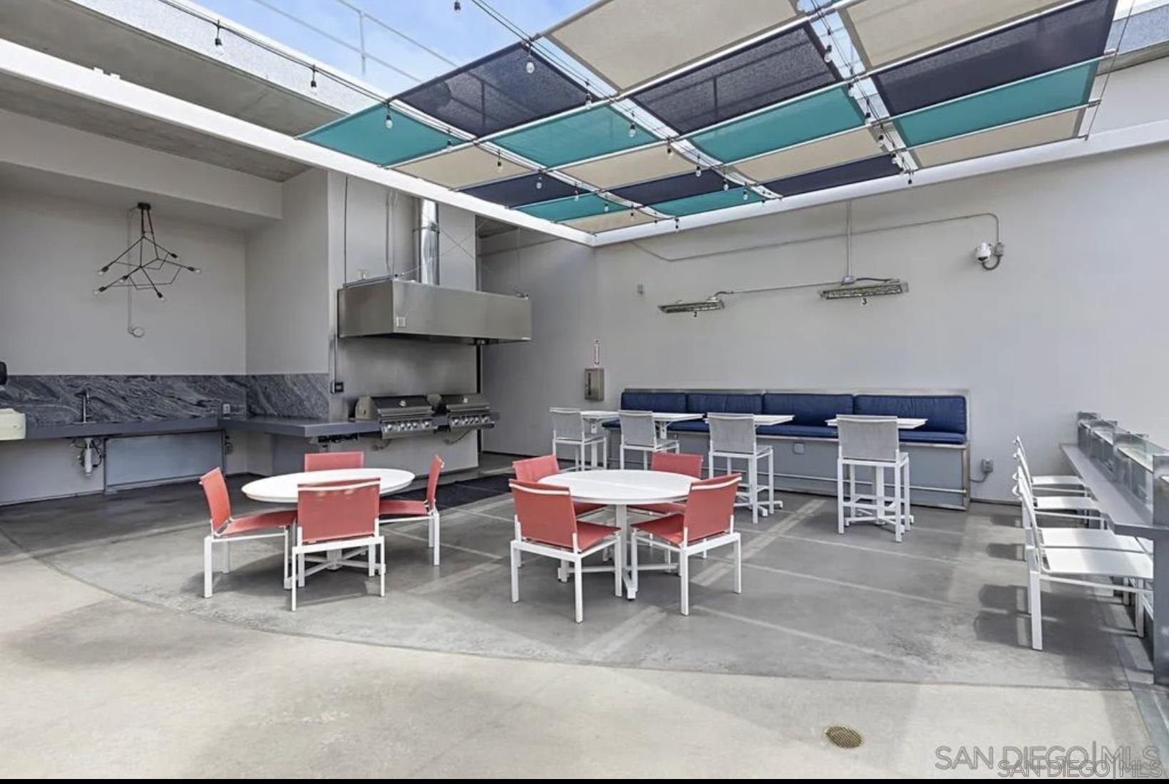 Detail Gallery Image 28 of 41 For 1050  Island Ave  #110,  San Diego,  CA 92101 - 1 Beds | 2 Baths