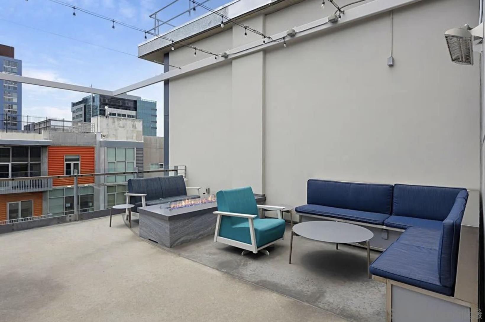 Detail Gallery Image 30 of 41 For 1050  Island Ave  #110,  San Diego,  CA 92101 - 1 Beds | 2 Baths