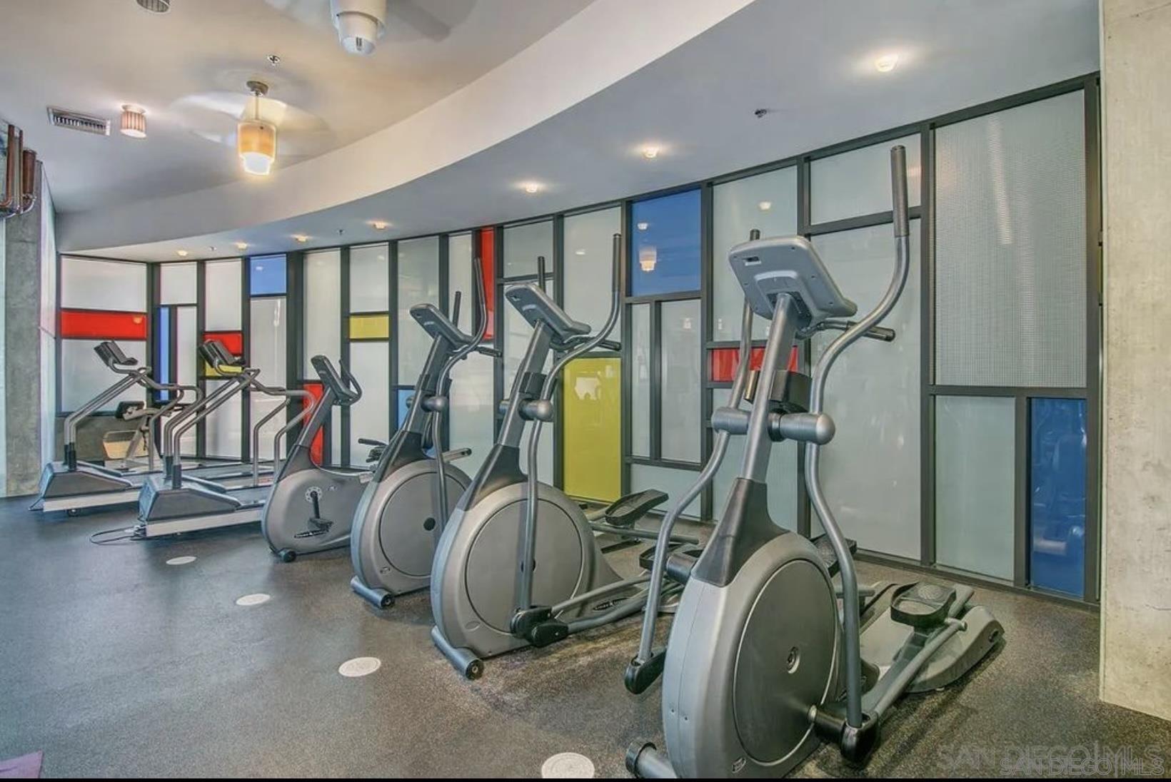 Detail Gallery Image 34 of 41 For 1050  Island Ave  #110,  San Diego,  CA 92101 - 1 Beds | 2 Baths