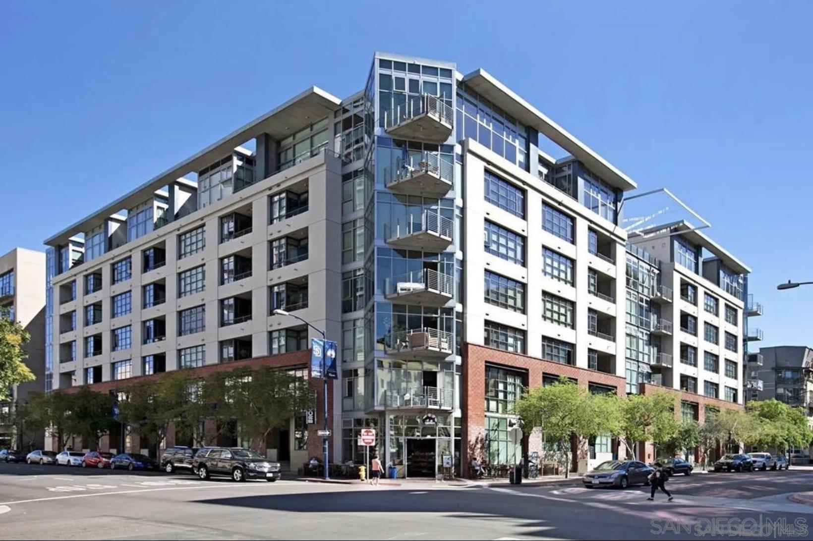 Detail Gallery Image 40 of 41 For 1050  Island Ave  #110,  San Diego,  CA 92101 - 1 Beds | 2 Baths