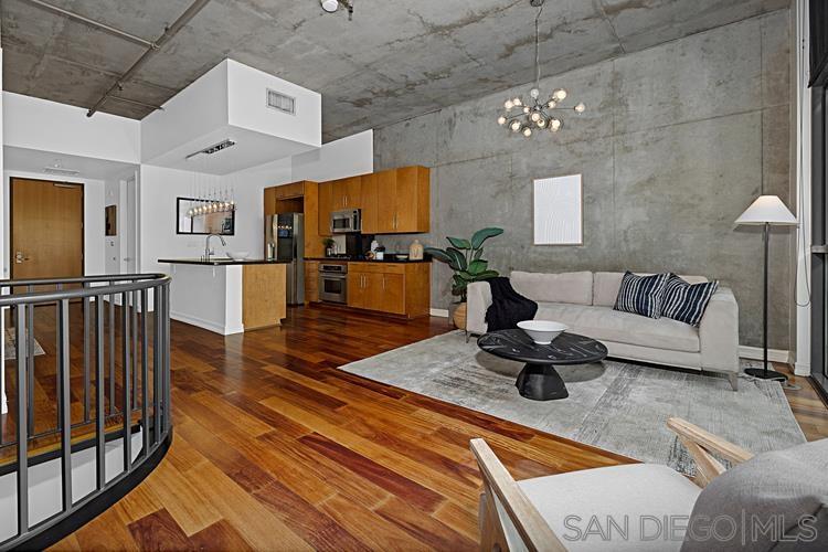 Detail Gallery Image 8 of 41 For 1050  Island Ave  #110,  San Diego,  CA 92101 - 1 Beds | 2 Baths