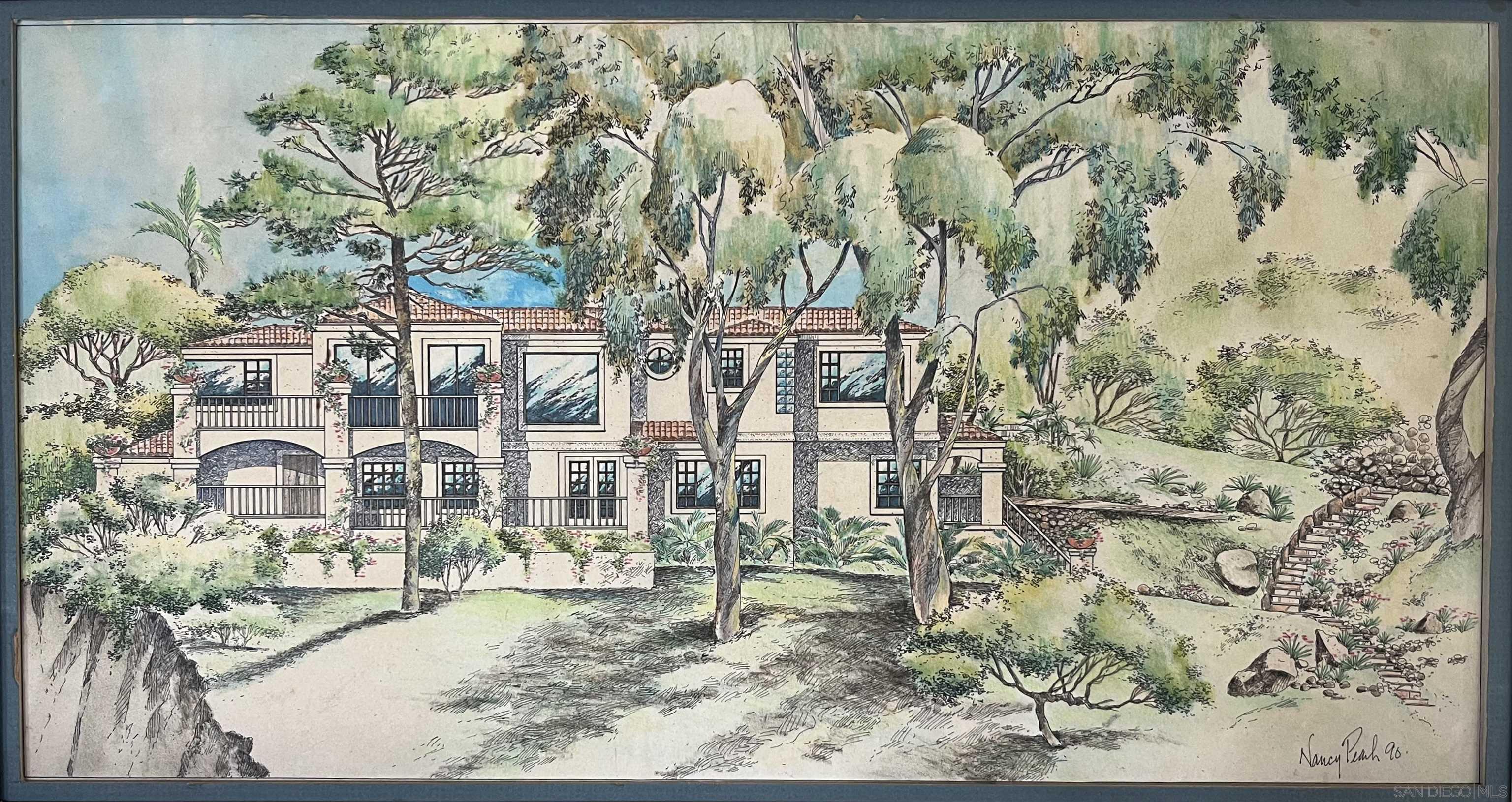 Detail Gallery Image 34 of 34 For 3038  Udall St, San Diego,  CA 92106 - 4 Beds | 4 Baths