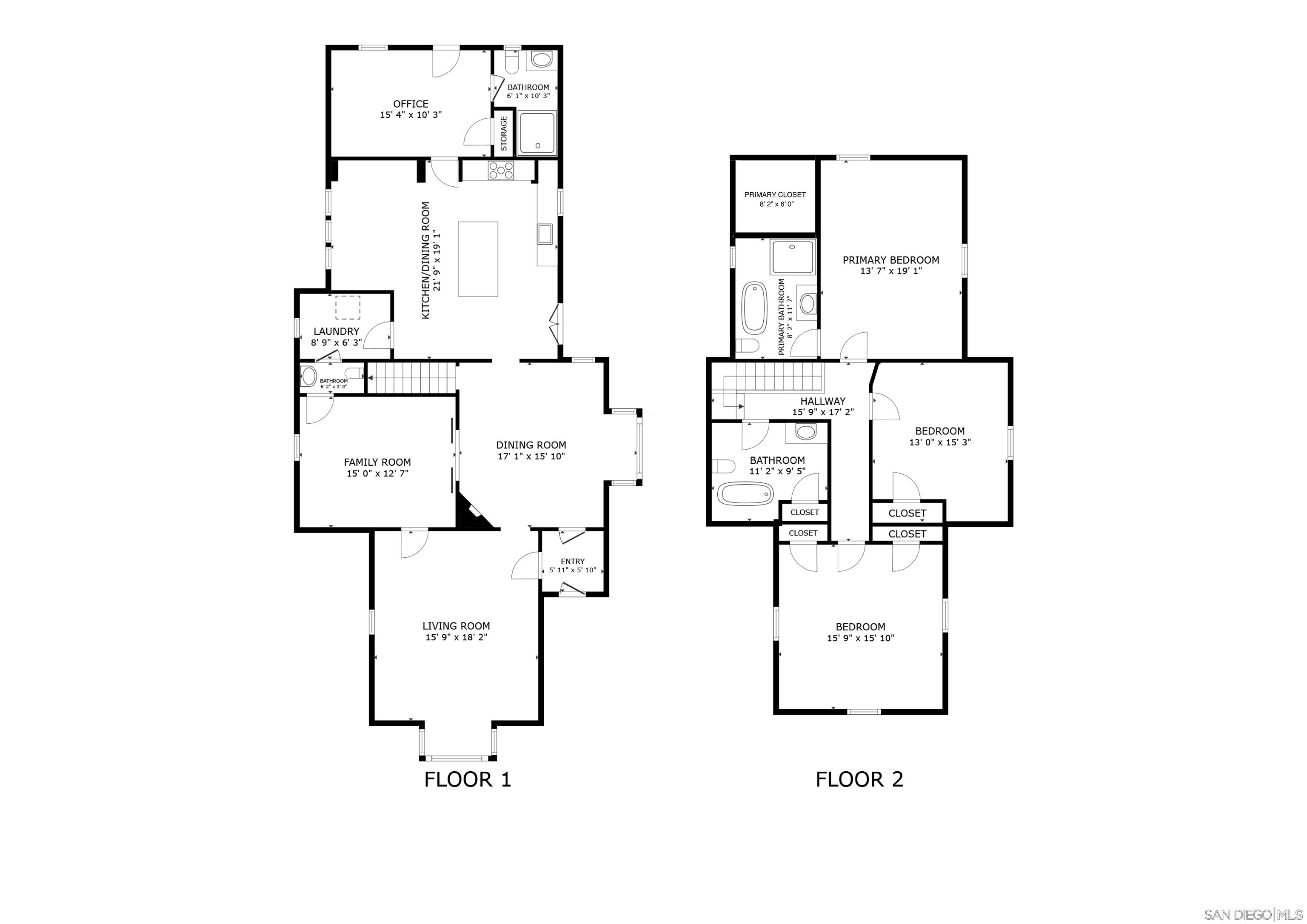 Detail Gallery Image 73 of 73 For 1930  30th St, San Diego,  CA 92102 - 4 Beds | 3/1 Baths