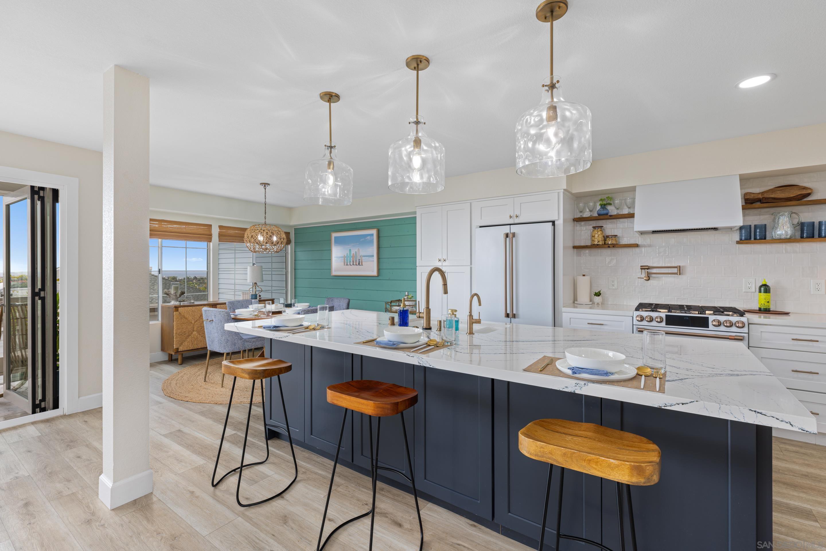 Detail Gallery Image 20 of 25 For 579  Hygeia  Unit a, Encinitas,  CA 92024 - 3 Beds | 2/1 Baths