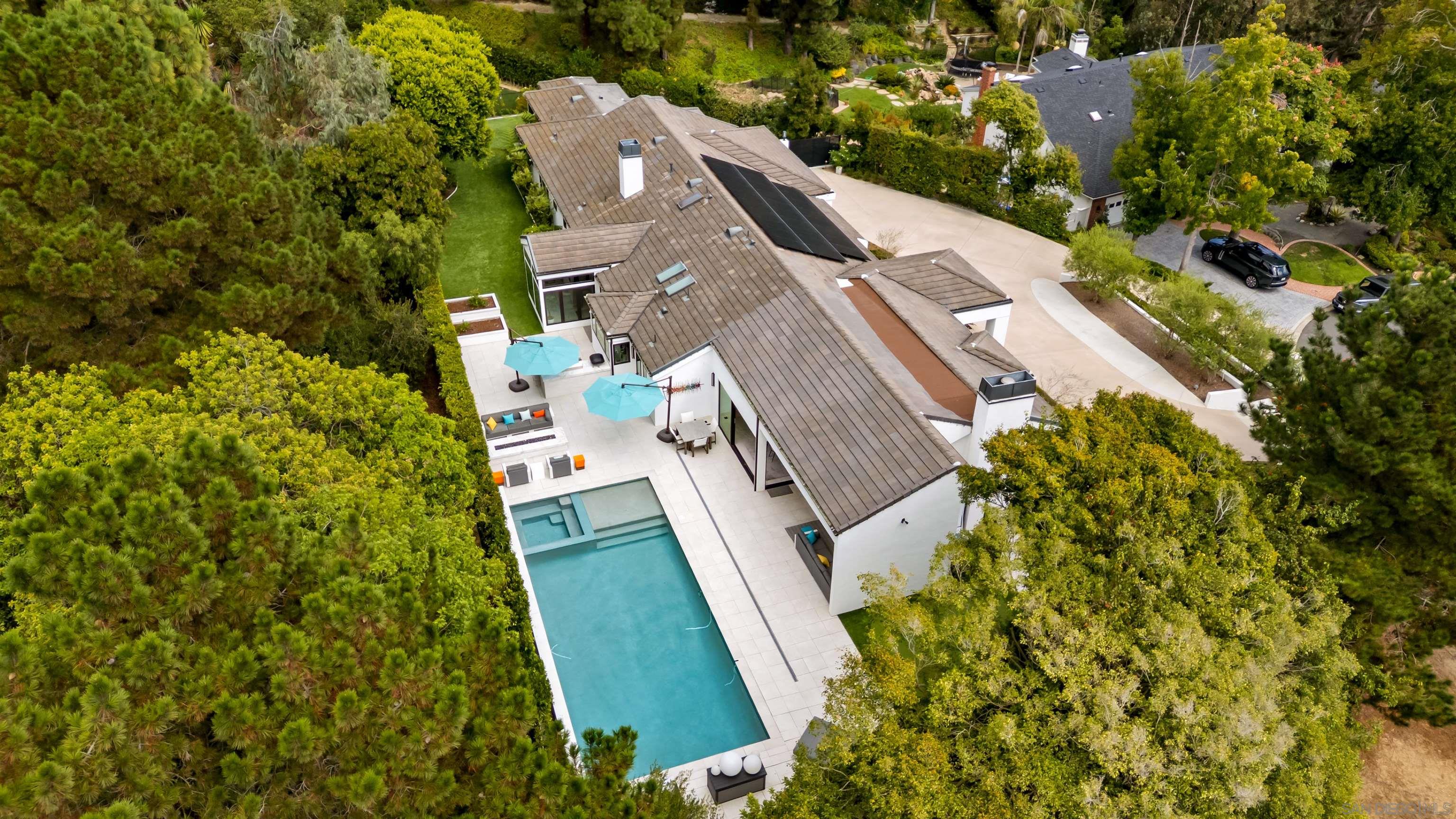 Detail Gallery Image 37 of 75 For 6887  Avenida Andorra, La Jolla,  CA 92037 - 4 Beds | 5 Baths