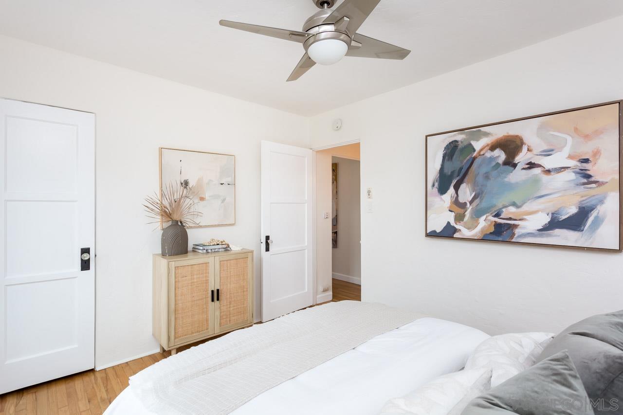 Detail Gallery Image 11 of 23 For 3848  Monroe Avenue, San Diego,  CA 92116 - 2 Beds | 1 Baths