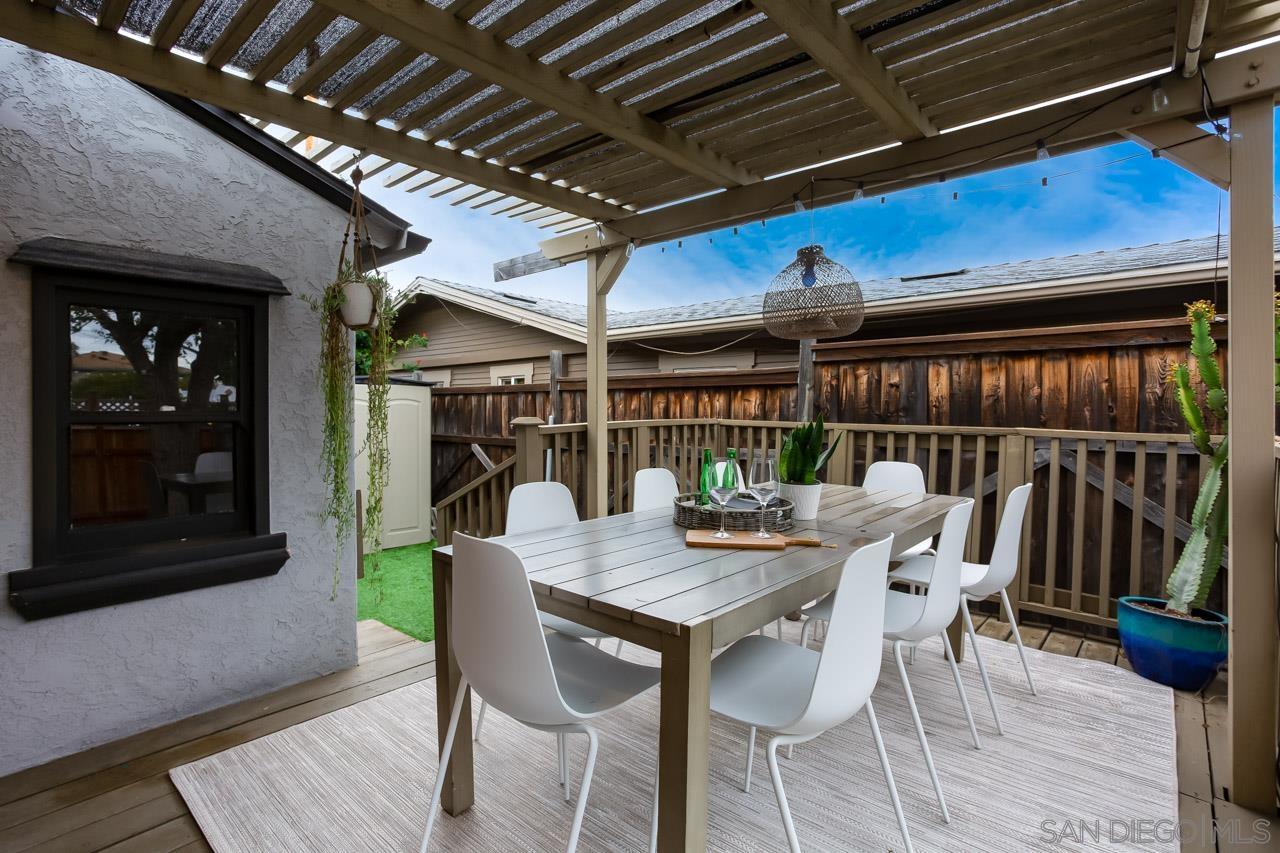 Detail Gallery Image 16 of 23 For 3848  Monroe Avenue, San Diego,  CA 92116 - 2 Beds | 1 Baths