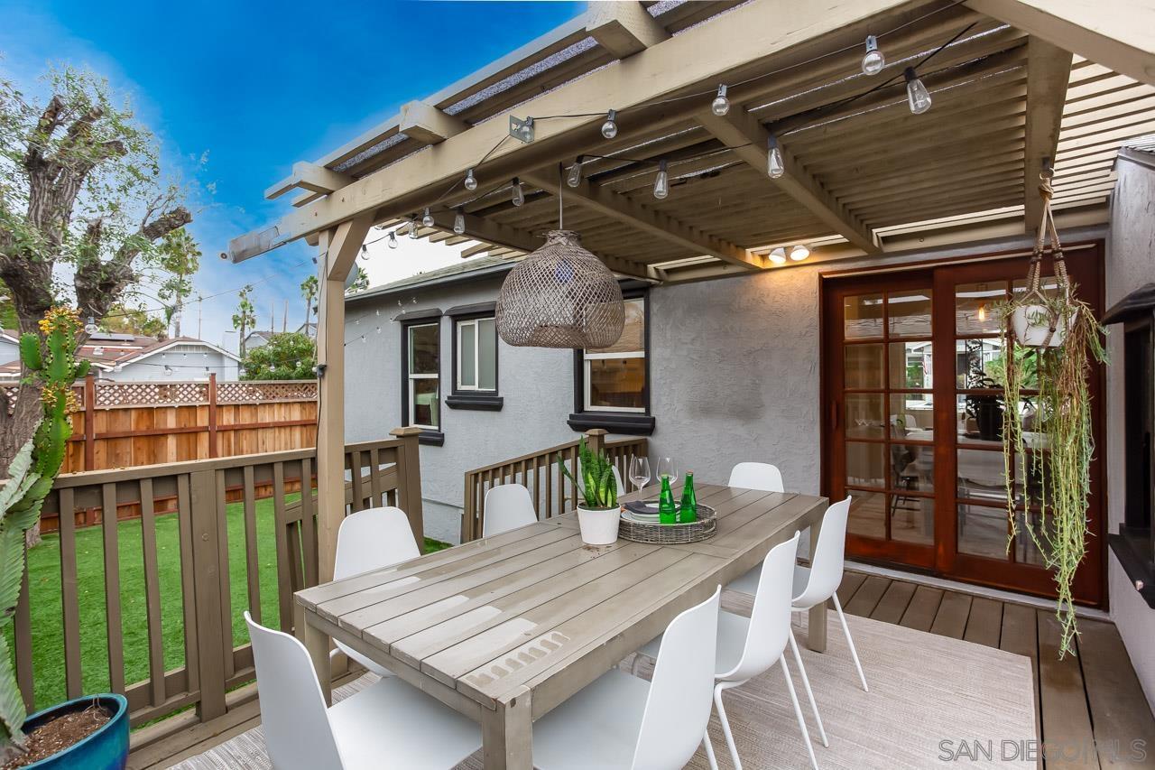 Detail Gallery Image 17 of 23 For 3848  Monroe Avenue, San Diego,  CA 92116 - 2 Beds | 1 Baths