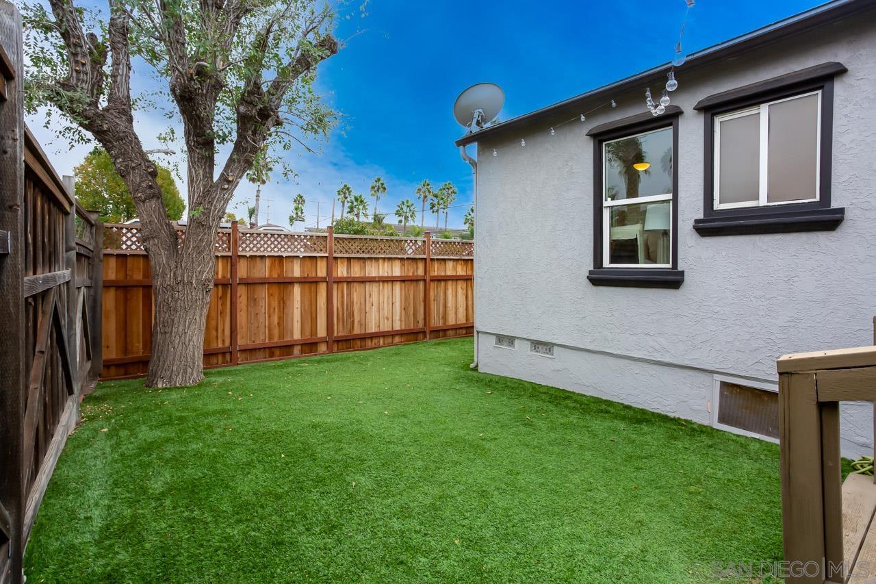 Detail Gallery Image 18 of 23 For 3848  Monroe Avenue, San Diego,  CA 92116 - 2 Beds | 1 Baths