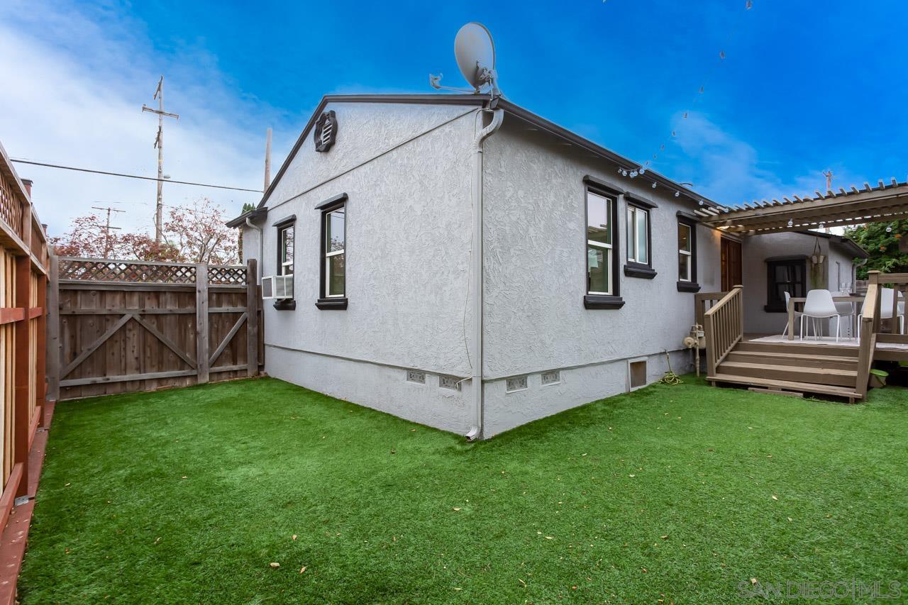 Detail Gallery Image 19 of 23 For 3848  Monroe Avenue, San Diego,  CA 92116 - 2 Beds | 1 Baths