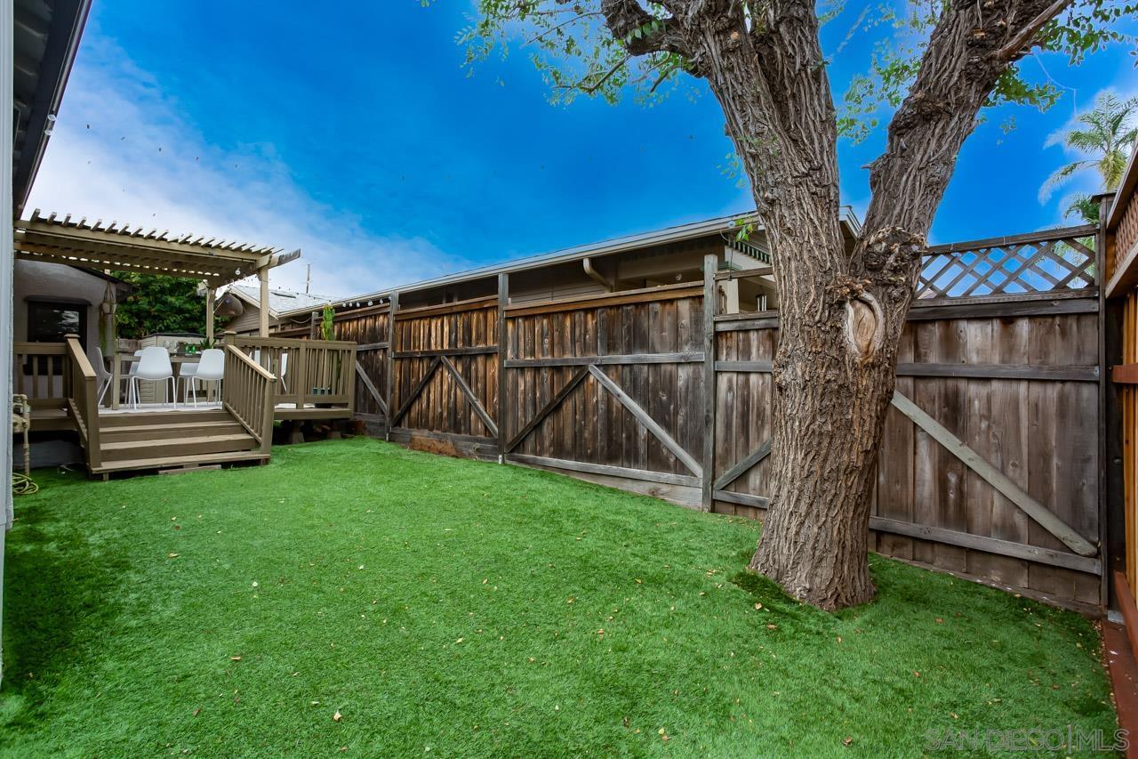 Detail Gallery Image 20 of 23 For 3848  Monroe Avenue, San Diego,  CA 92116 - 2 Beds | 1 Baths