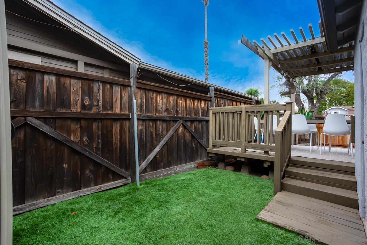 Detail Gallery Image 21 of 23 For 3848  Monroe Avenue, San Diego,  CA 92116 - 2 Beds | 1 Baths