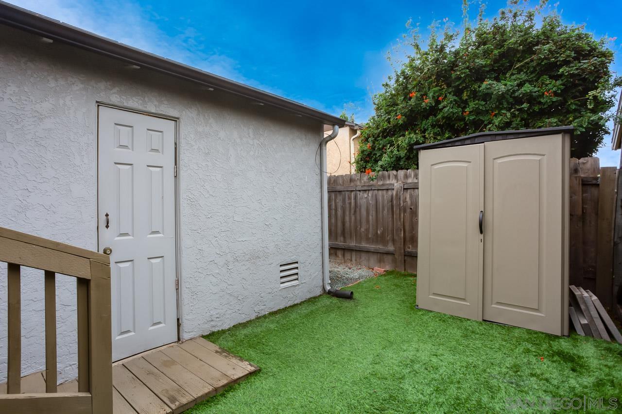 Detail Gallery Image 22 of 23 For 3848  Monroe Avenue, San Diego,  CA 92116 - 2 Beds | 1 Baths