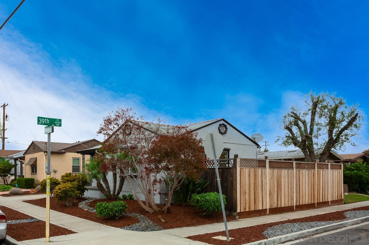 Detail Gallery Image 23 of 23 For 3848  Monroe Avenue, San Diego,  CA 92116 - 2 Beds | 1 Baths