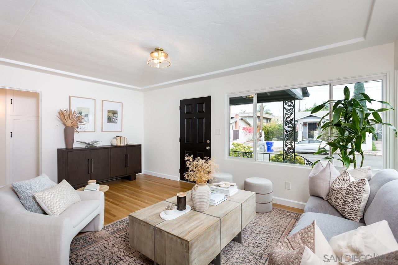 Detail Gallery Image 4 of 23 For 3848  Monroe Avenue, San Diego,  CA 92116 - 2 Beds | 1 Baths